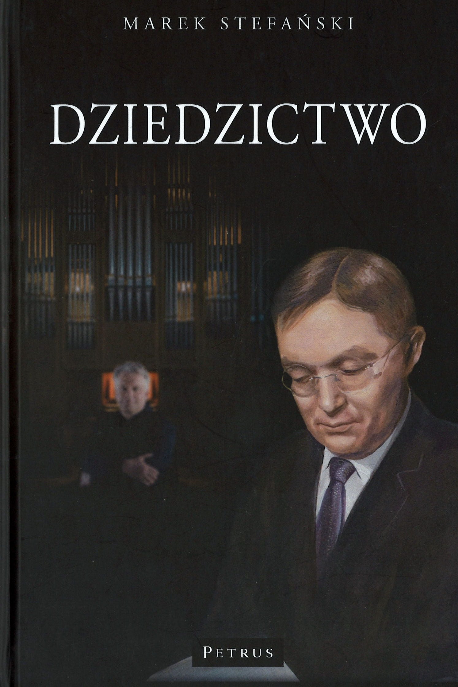  książka MARKA STEFAŃSKIEGO 