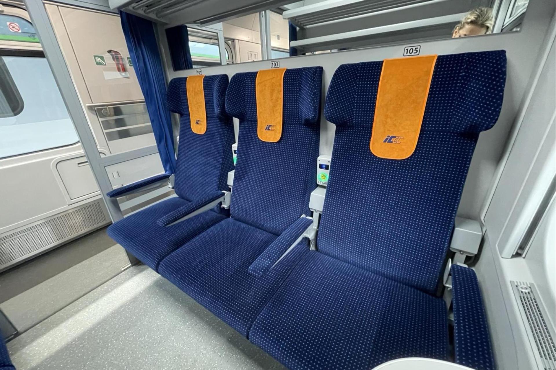 "Malinowski" z dużymi problemami. Awaria hamulców, pasażerowie muszą jechać innym pociągiem