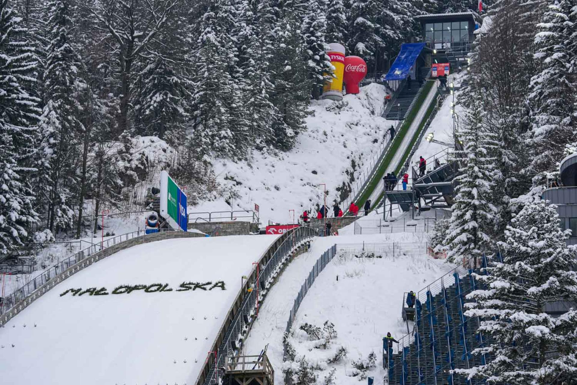 W Zakopanem święto skoków