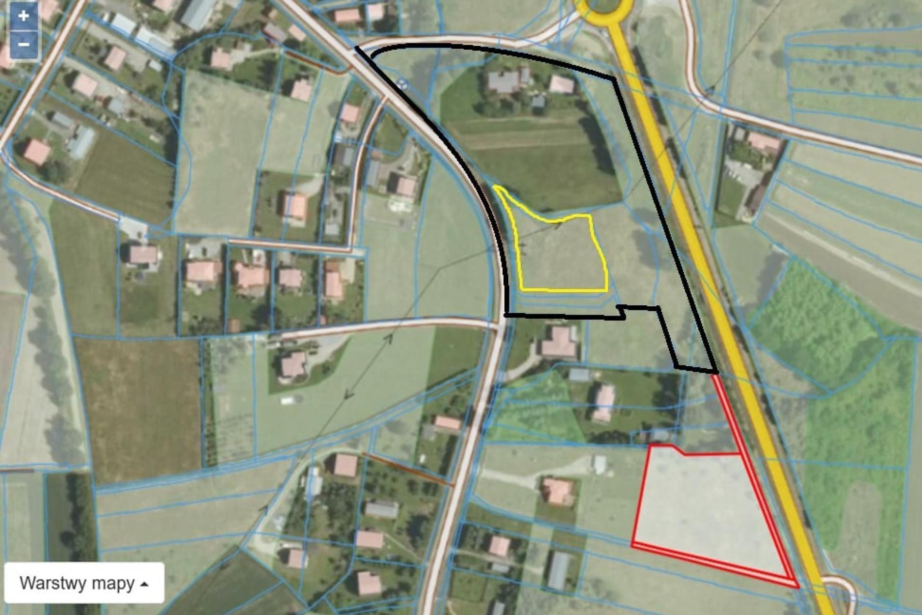 Dwie spopielarnie zwłok w malutkiej Dębinie Zakrzowskiej koło Wojnicza? Mieszkańcy w szoku