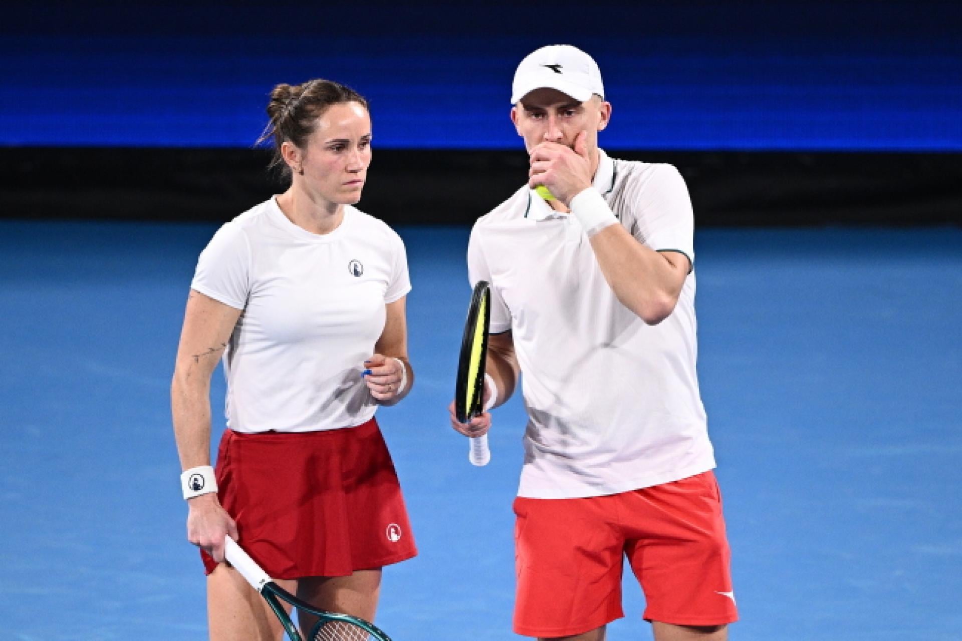 Tym razem się nie udało. Katarzyna Kawa odpadła w pierwszej rundzie eliminacji do Australian Open