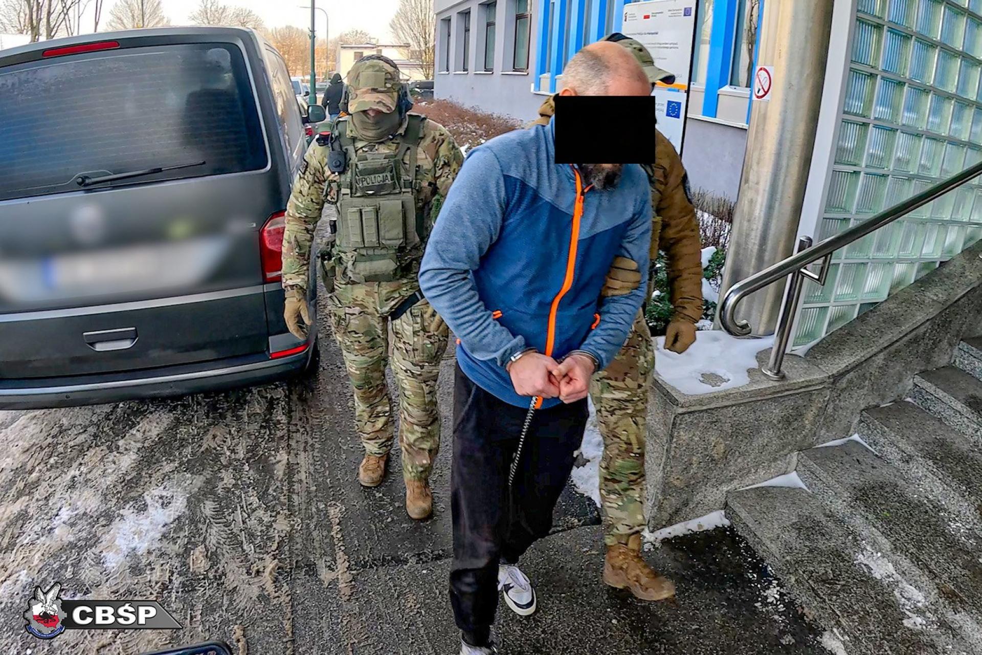 Zabójstwo sprzed 23 lat wyjaśnione. CBŚP zatrzymało podejrzanego