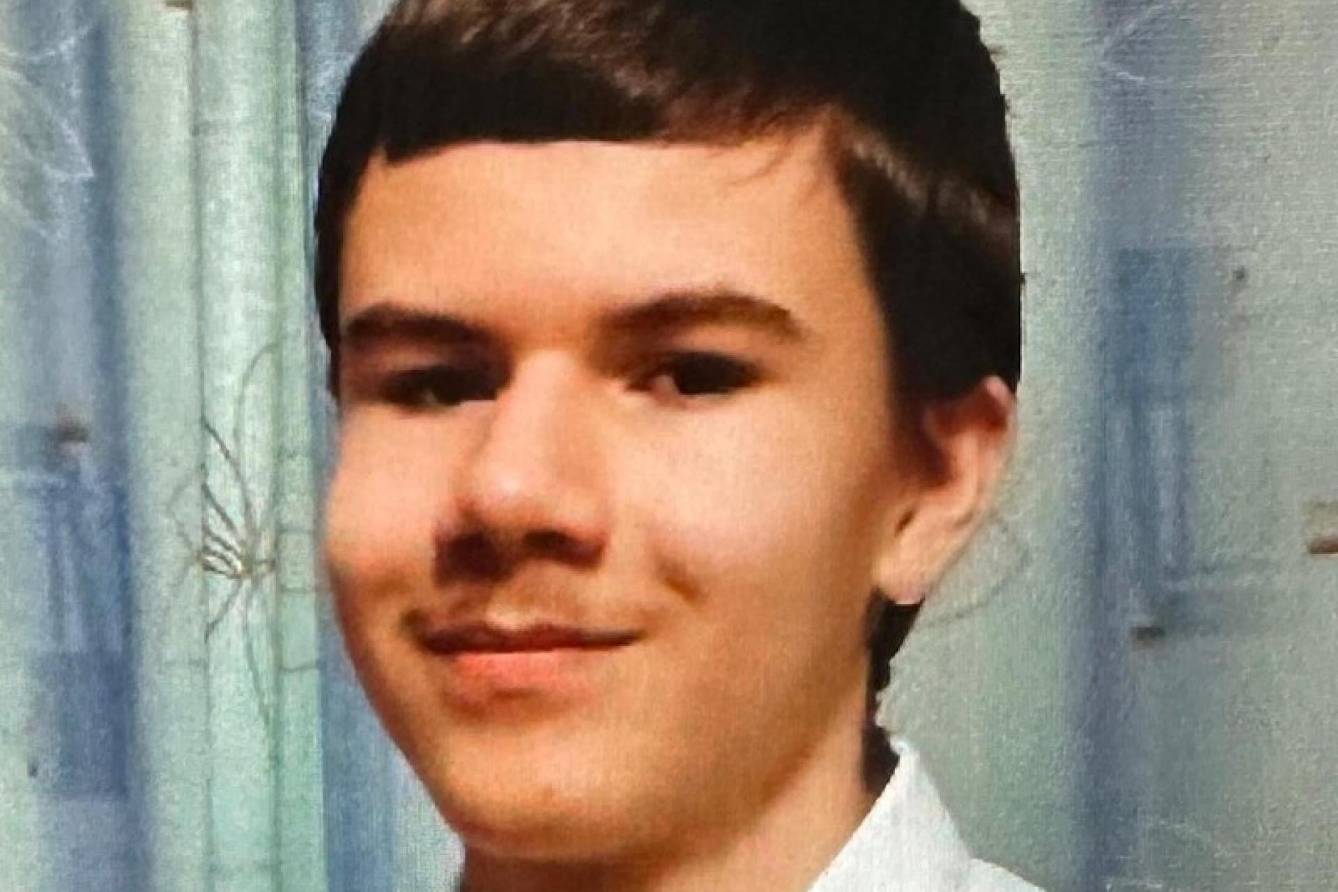 Zaginął 16-letni Mateusz Ślusarczyk z Balina. ZDJĘCIE, RYSOPIS