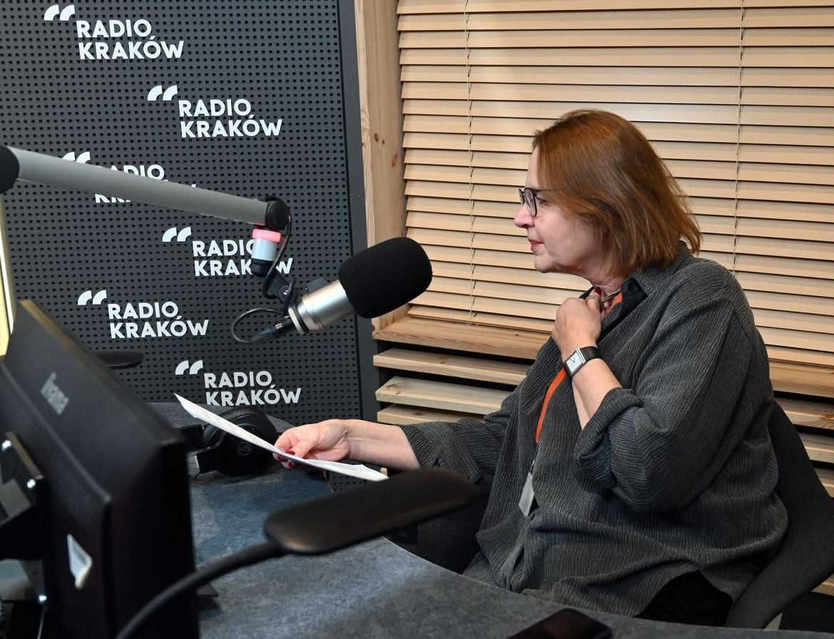 red. M. Szostkiewicz (fot.Marek Lasyk)