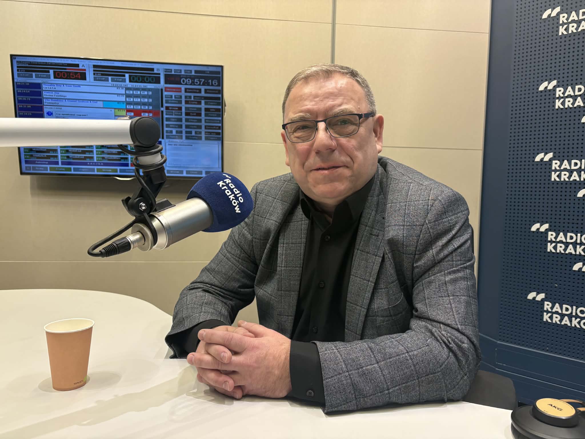 Jacek Nowak/fot. Sylwia Paszkowska