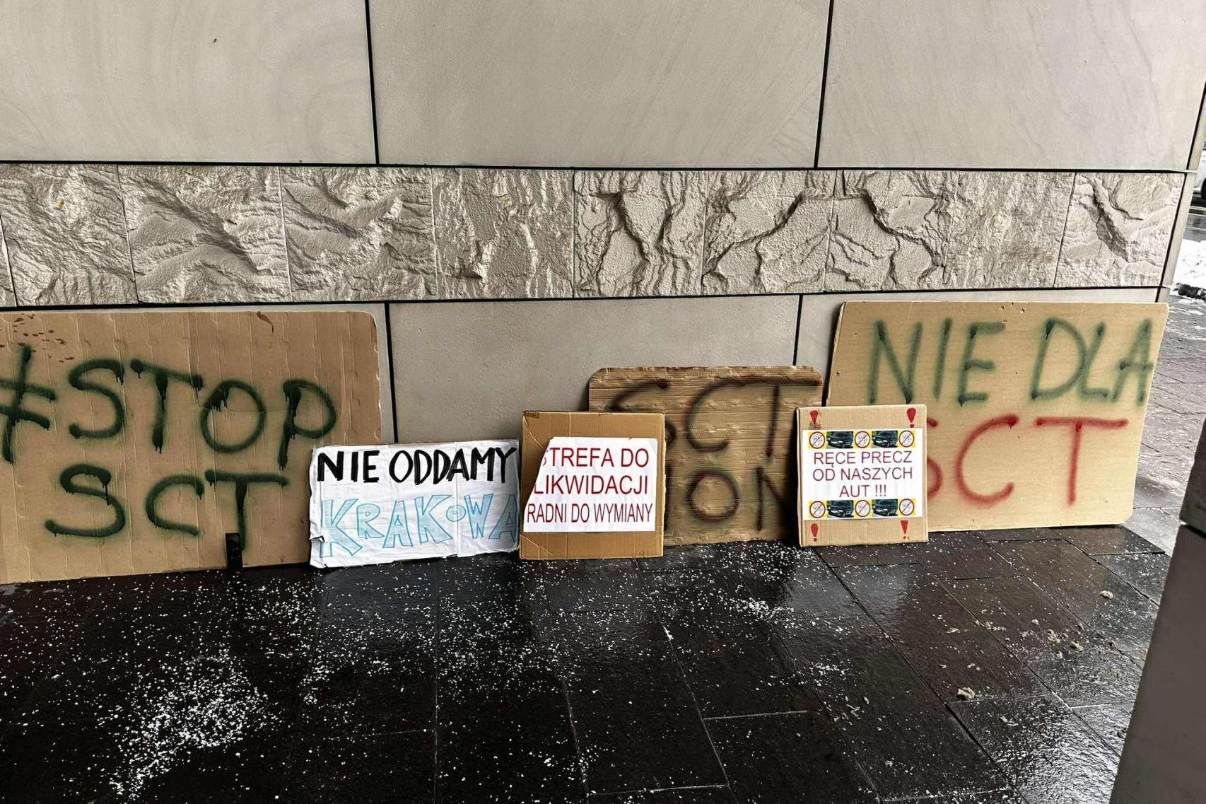 Po wyroku WSA ws. SCT. Wojewoda rozważa skargę kasacyjną