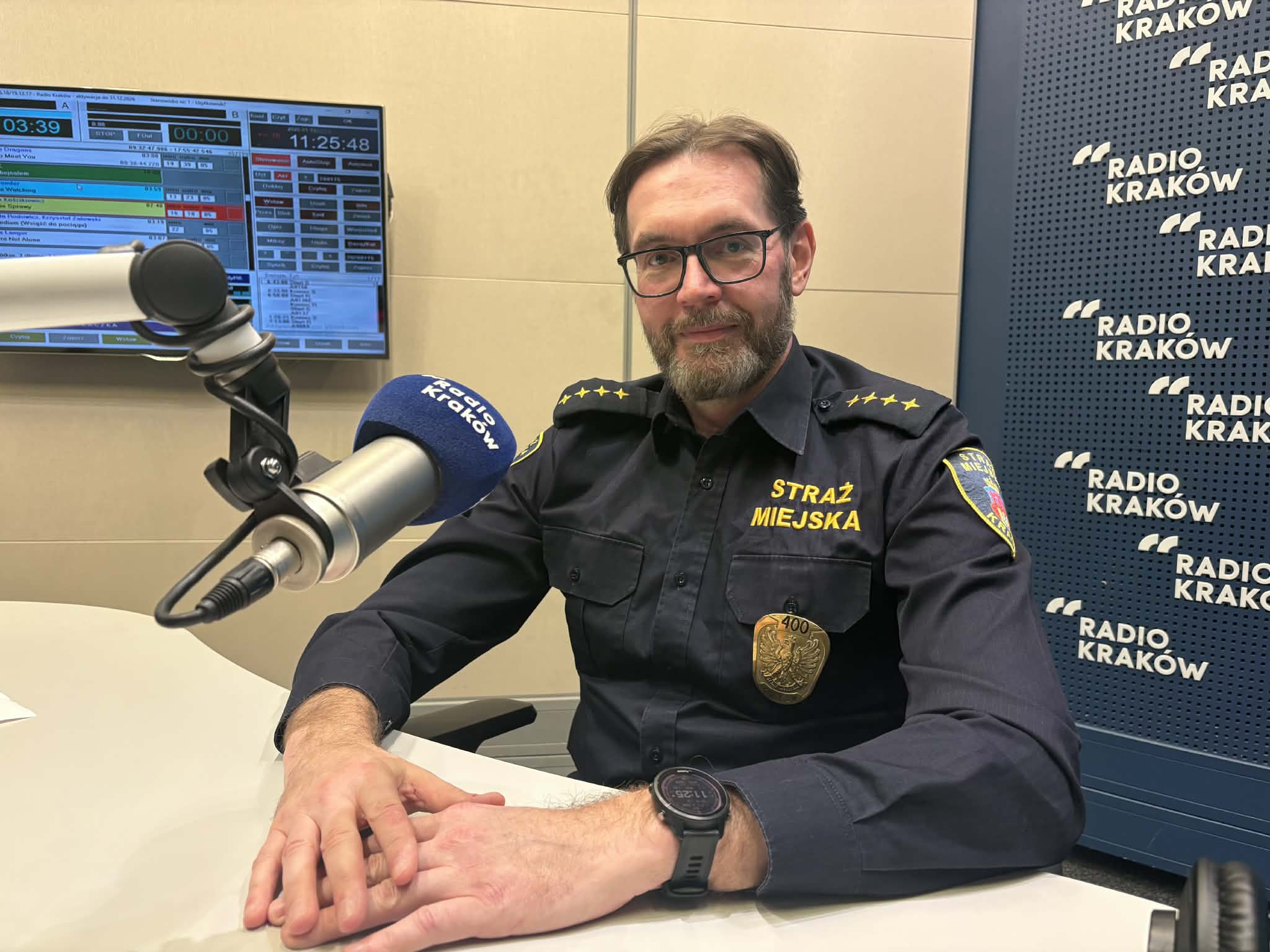 Paweł Zaborski/fot. Sylwia Paszkowska