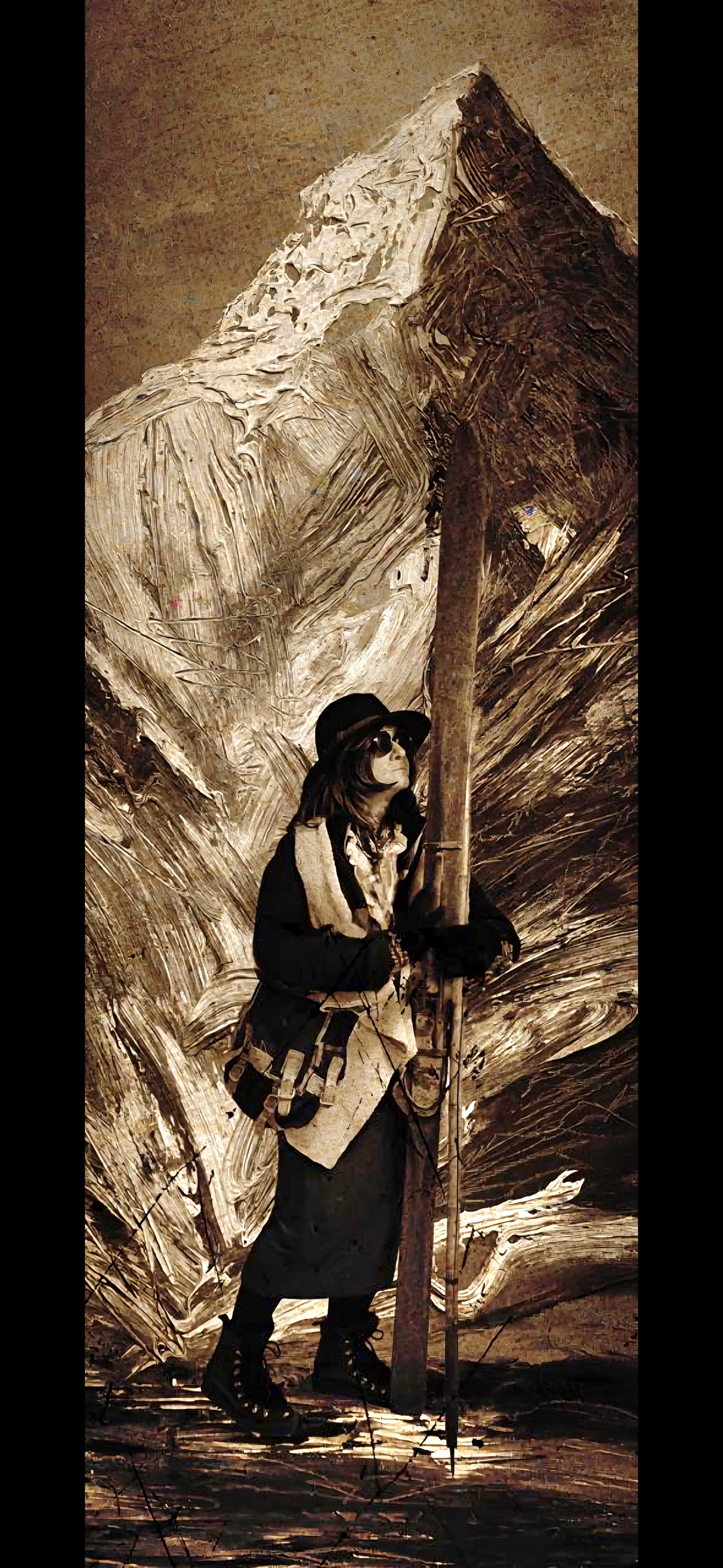 fotografia dzięki uprzejmości artystki Beaty Zuby