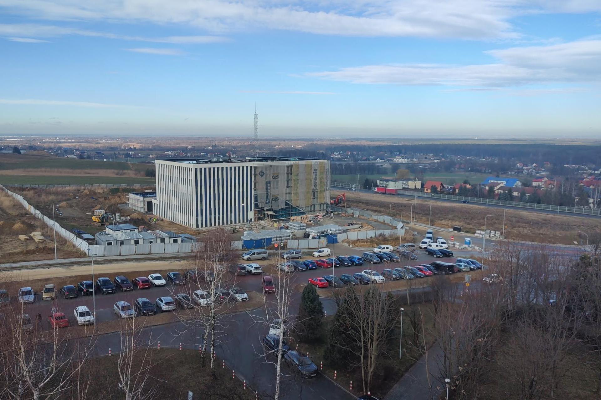 Strażacy z Brzeska będą mieć nową siedzibę