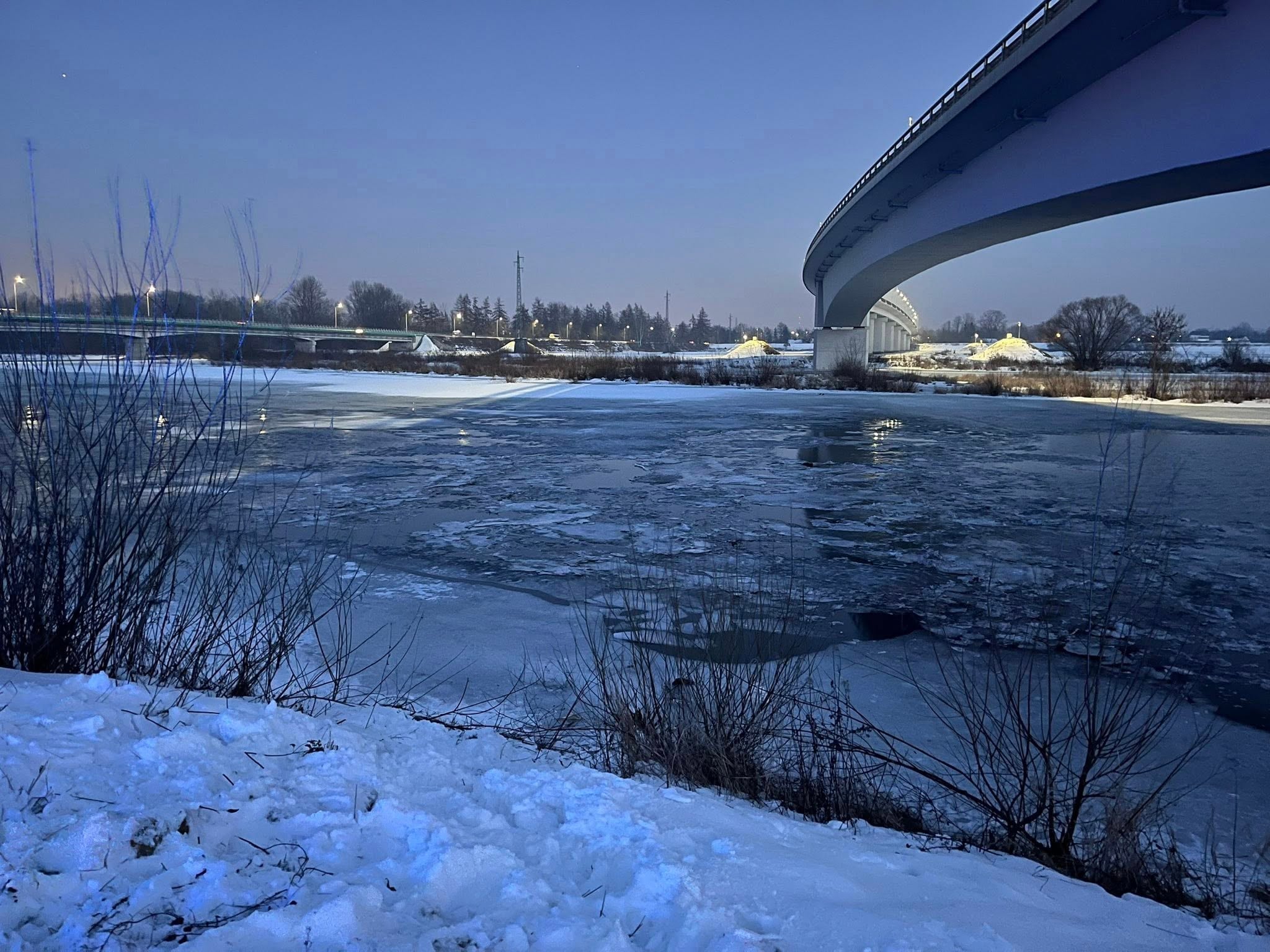 Fot. OSP Wierzchosławice