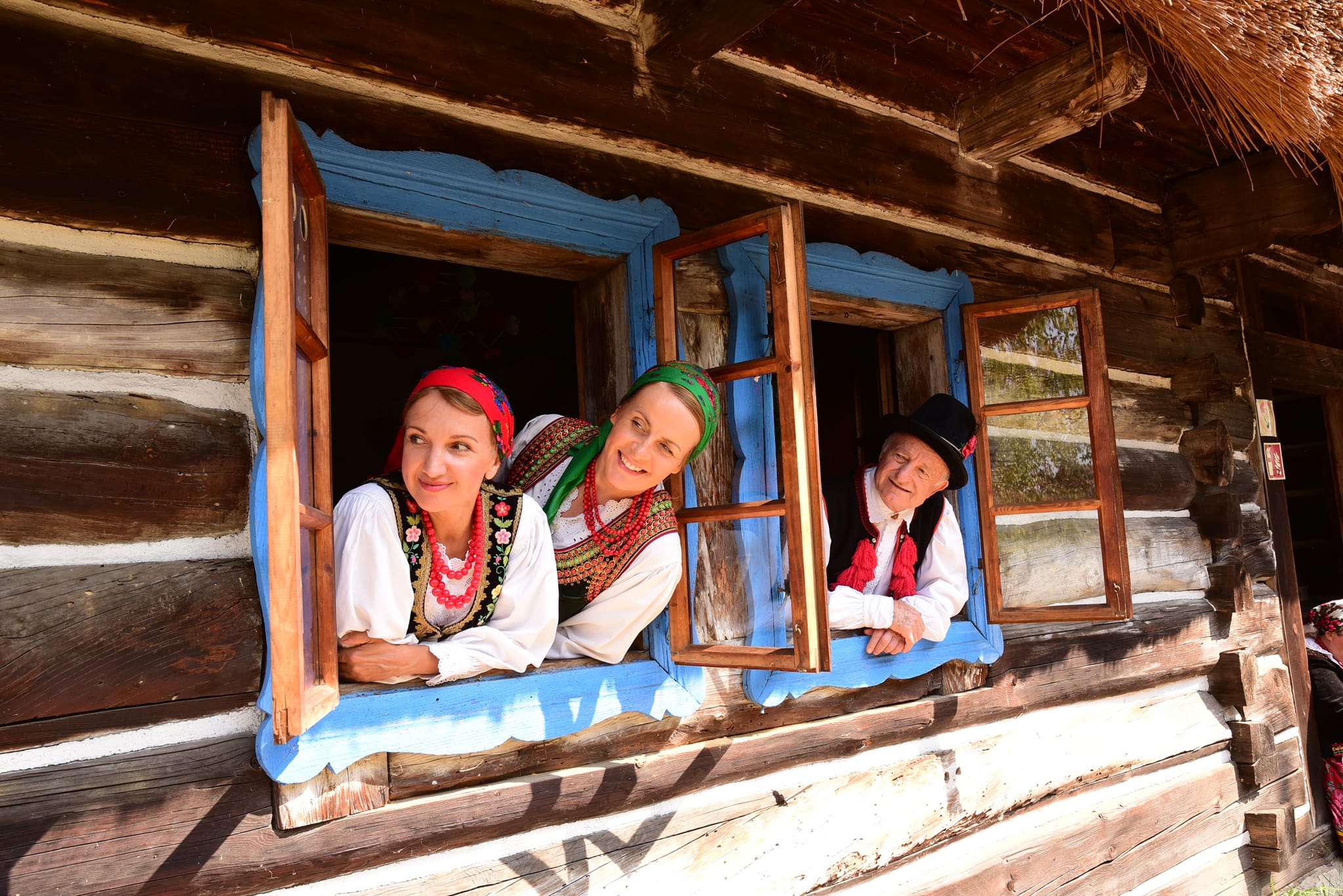 Mogilanie w Wygiełzowie. Fot. z archiwum zespołu