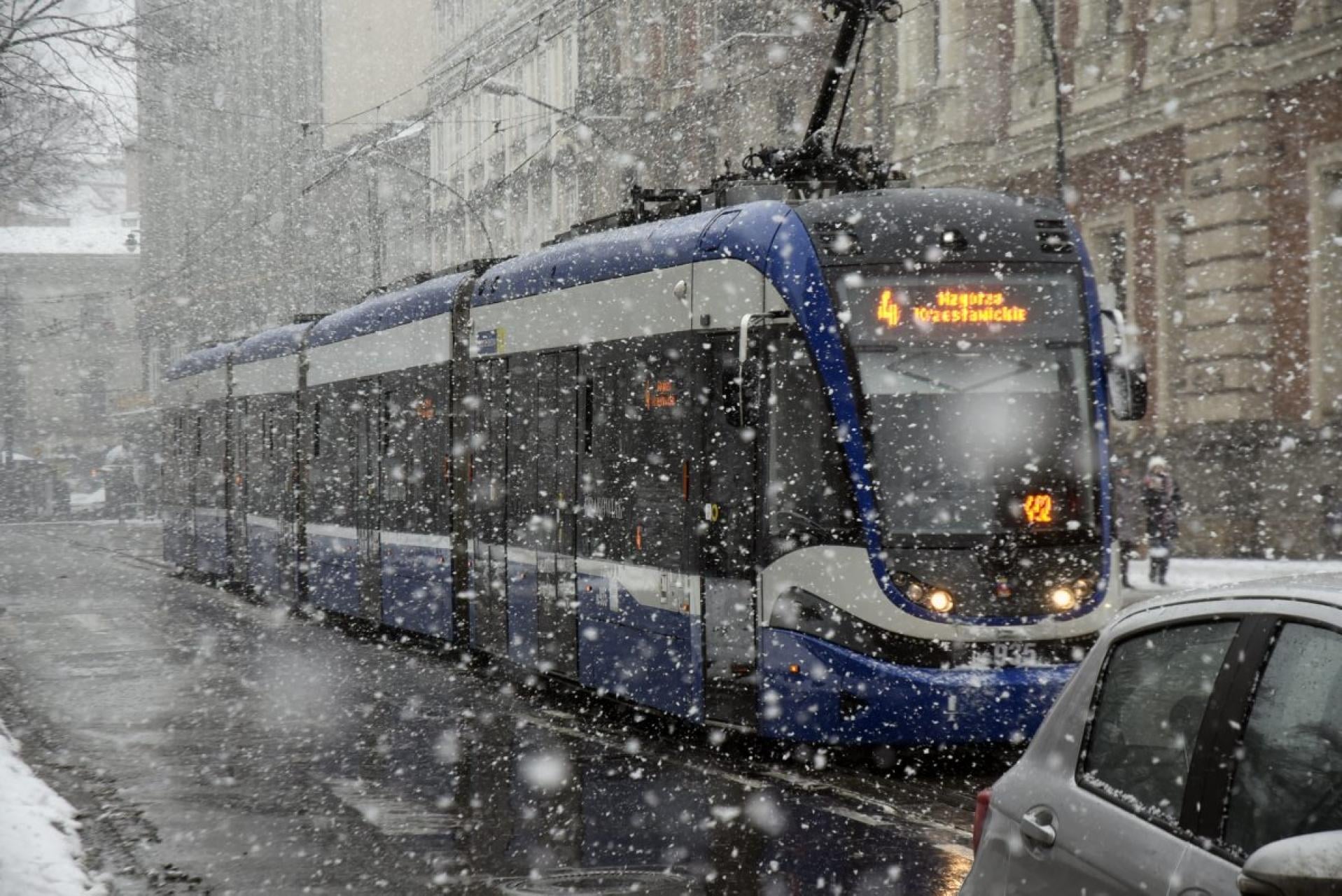 Jak pojedzie krakowska komunikacja miejska w czasie ferii? SPRAWDŹ