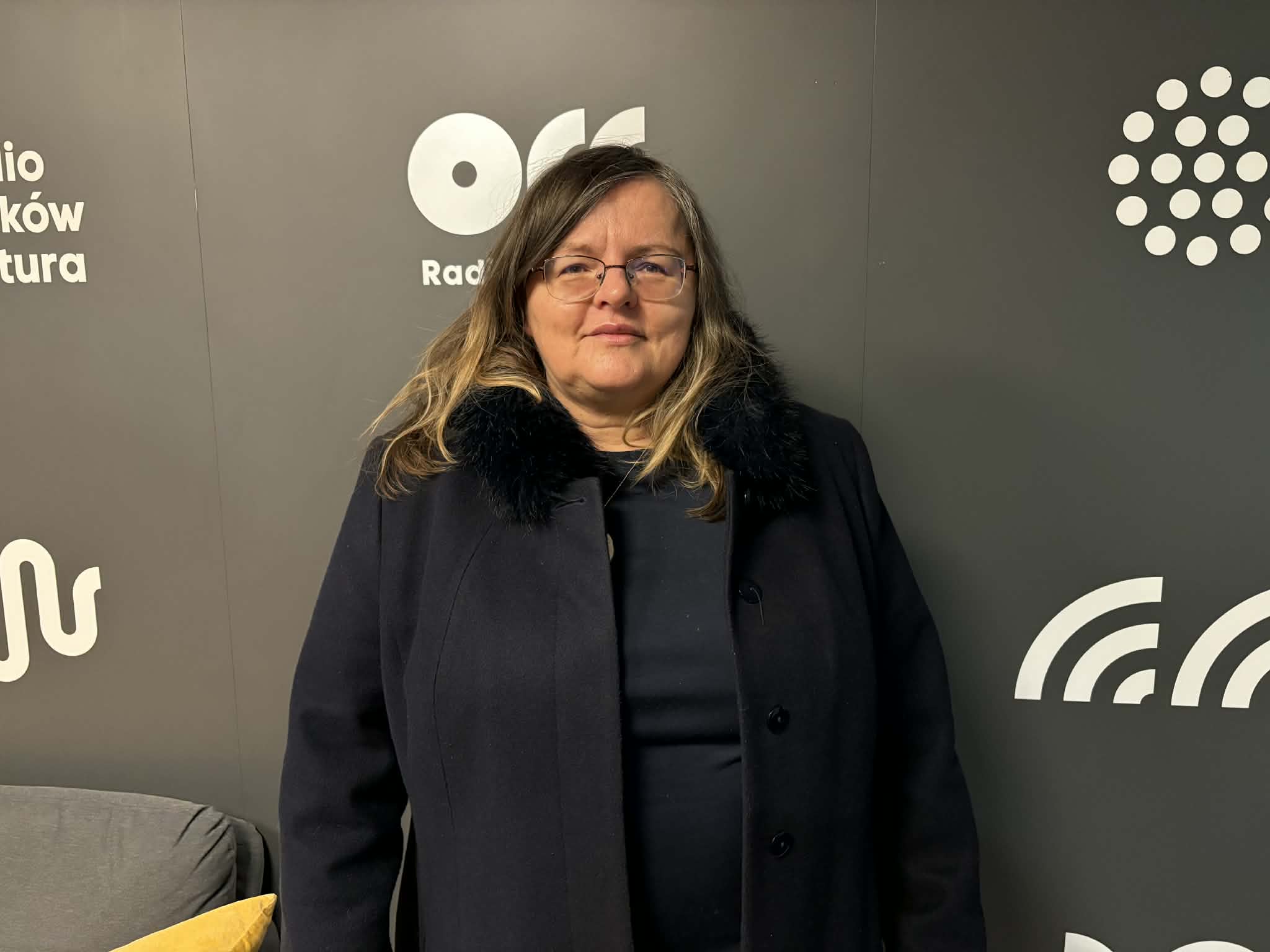 Prof. Katarzyna Jaśtal/fot. Sylwia Paszkowska