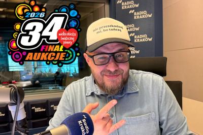Wygraj licytację i poprowadź audycję 