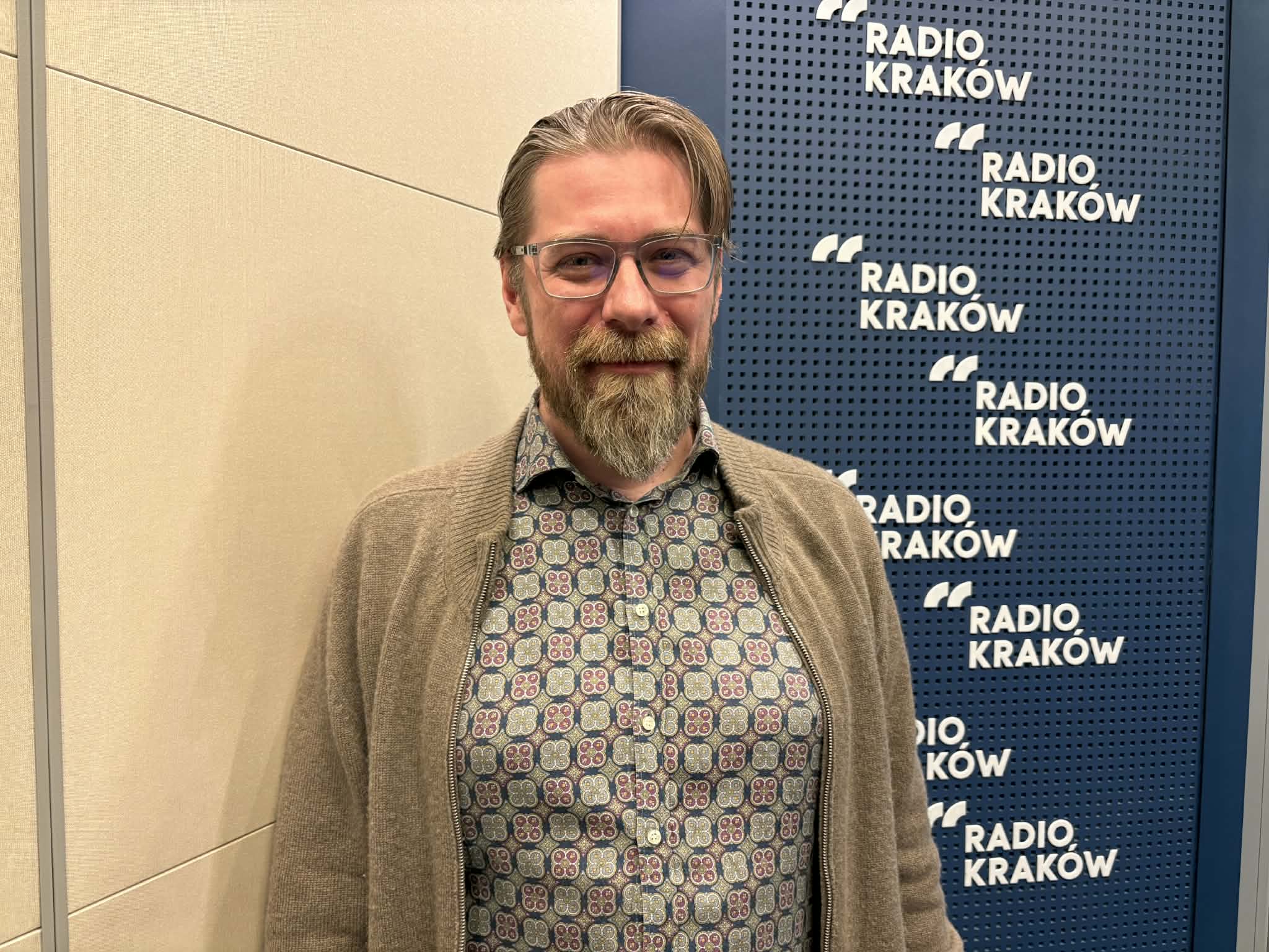 Prof. Tomasz Majkowski/fot. Sylwia Paszkowska