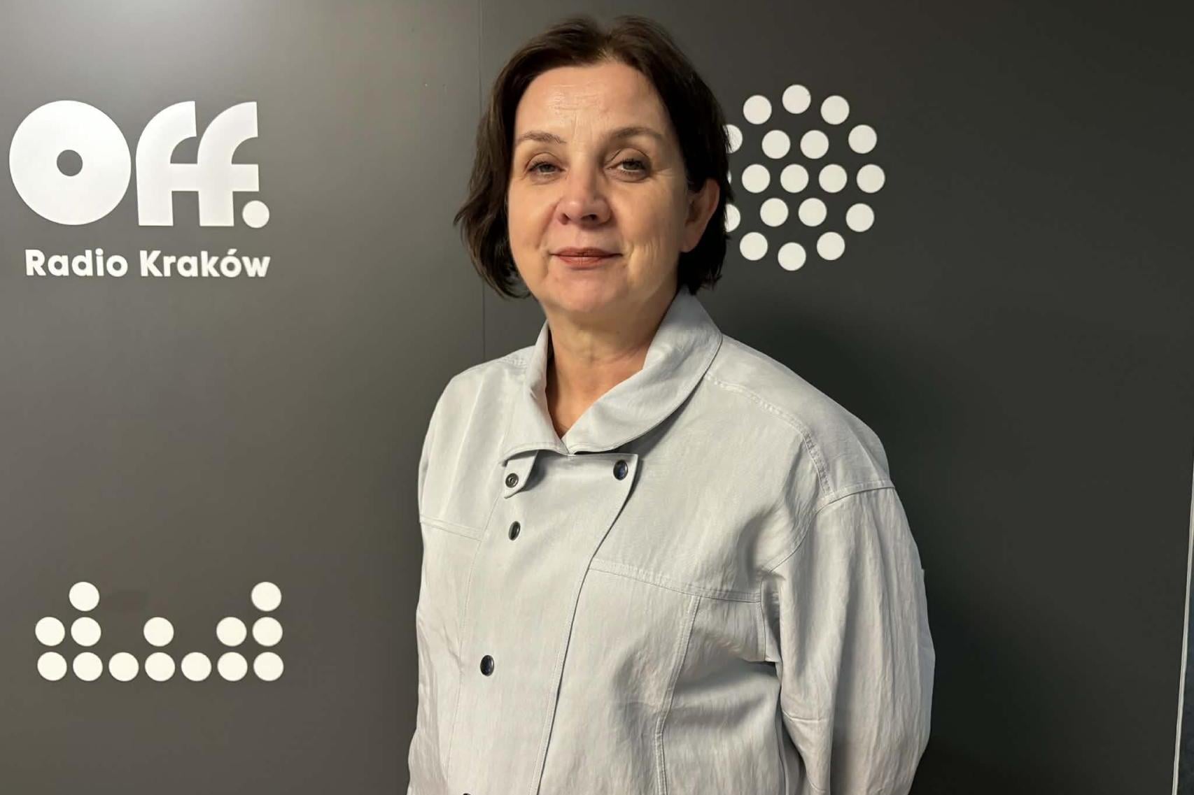 Dr Lidia Stopyra: Niektórzy byli badani pierwszy raz w życiu