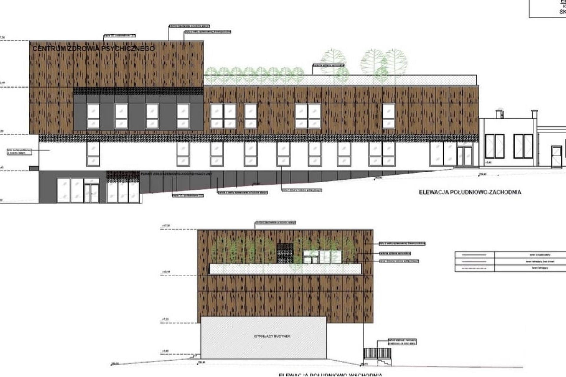 W Brzesku powstanie centrum zdrowia psychicznego