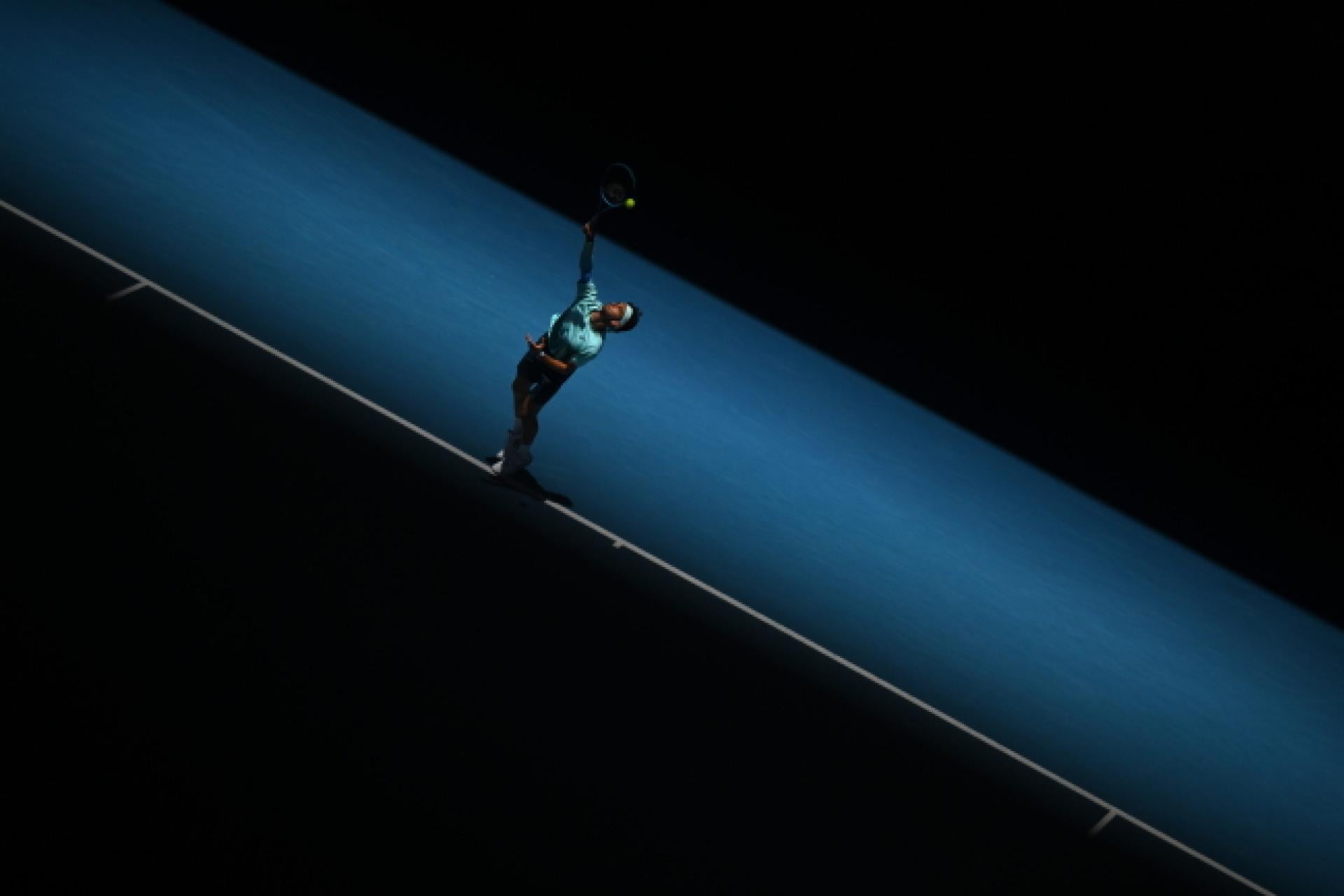 Pogrom Polek i Polaków w AO. Hubert Hurkacz też poza turniejem