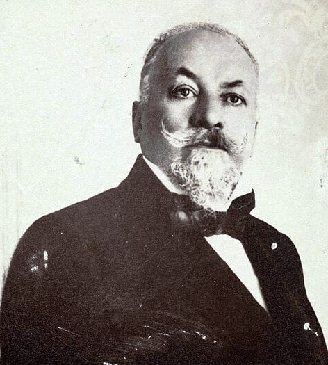 J.Styka (po 1905 r.) - fot. Wikipedia