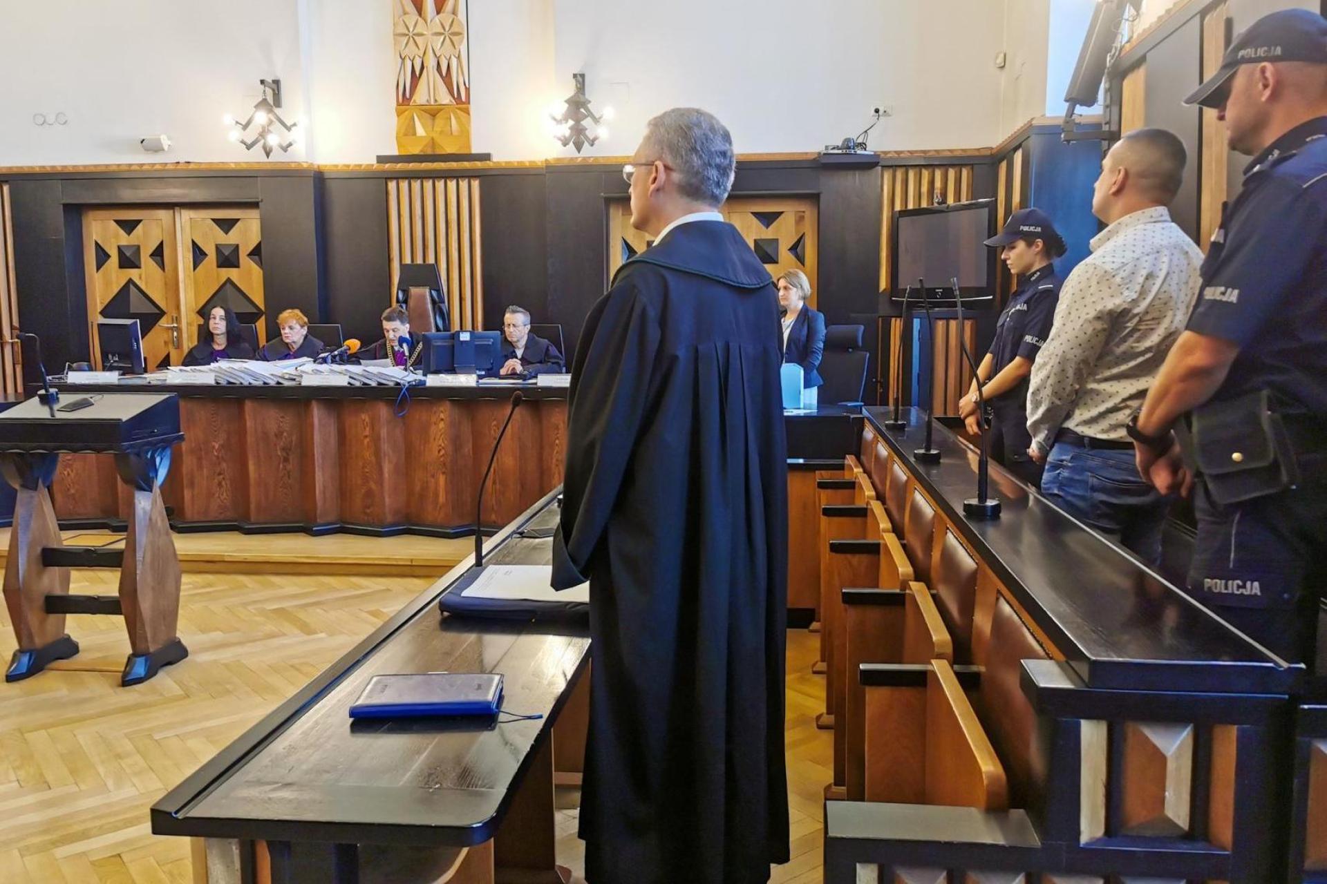 Sąd Najwyższy: winny śmierci kobiety z Borzęcina nie wyjdzie z więzienia