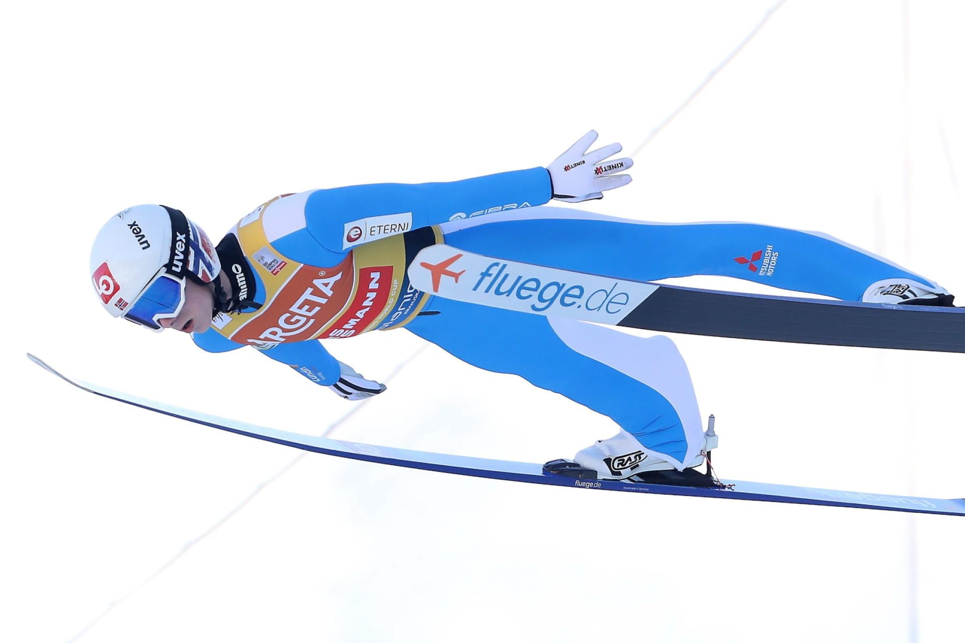 Niespodzianka w kadrze skoczków na Igrzyska Olimpijskie