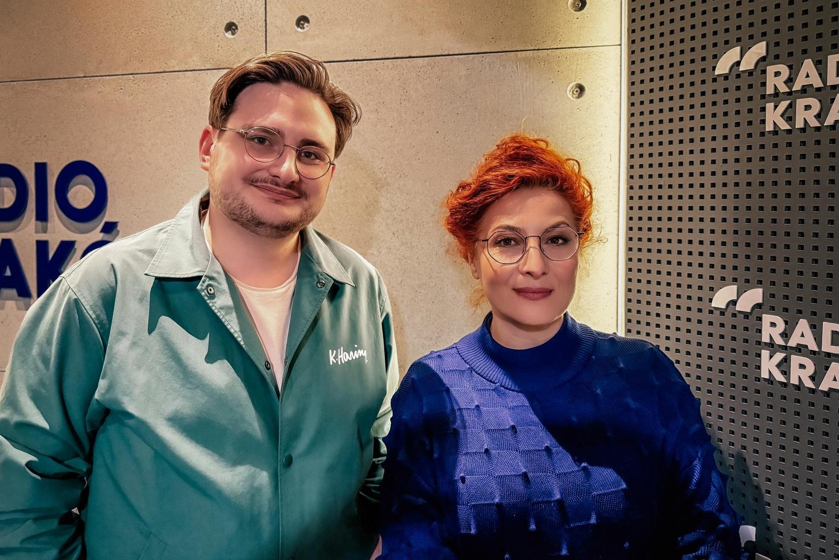 'To nie są rozcięcia. To są rany' ? w Radiu Kraków z nominowaną do Oscara Małgosią Turzańską