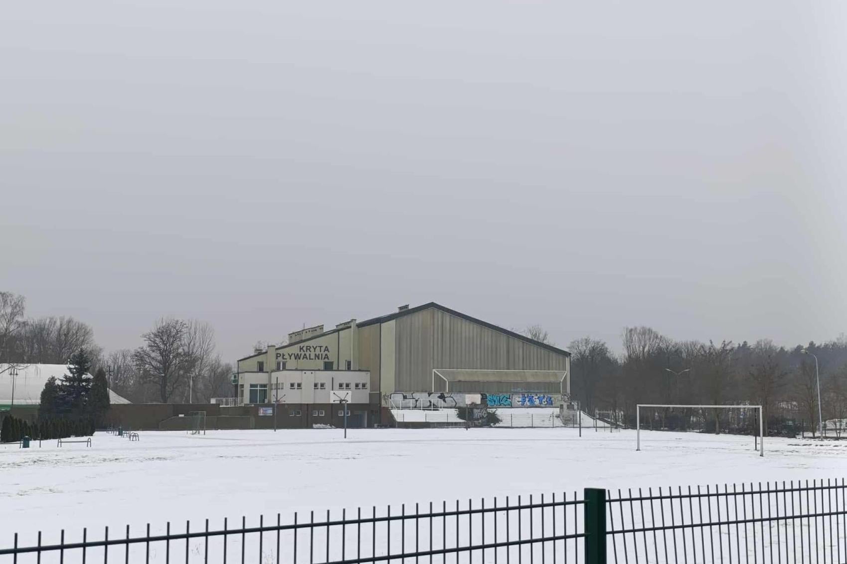 Basen w Chrzanowie będzie zamknięty przez 3 lata