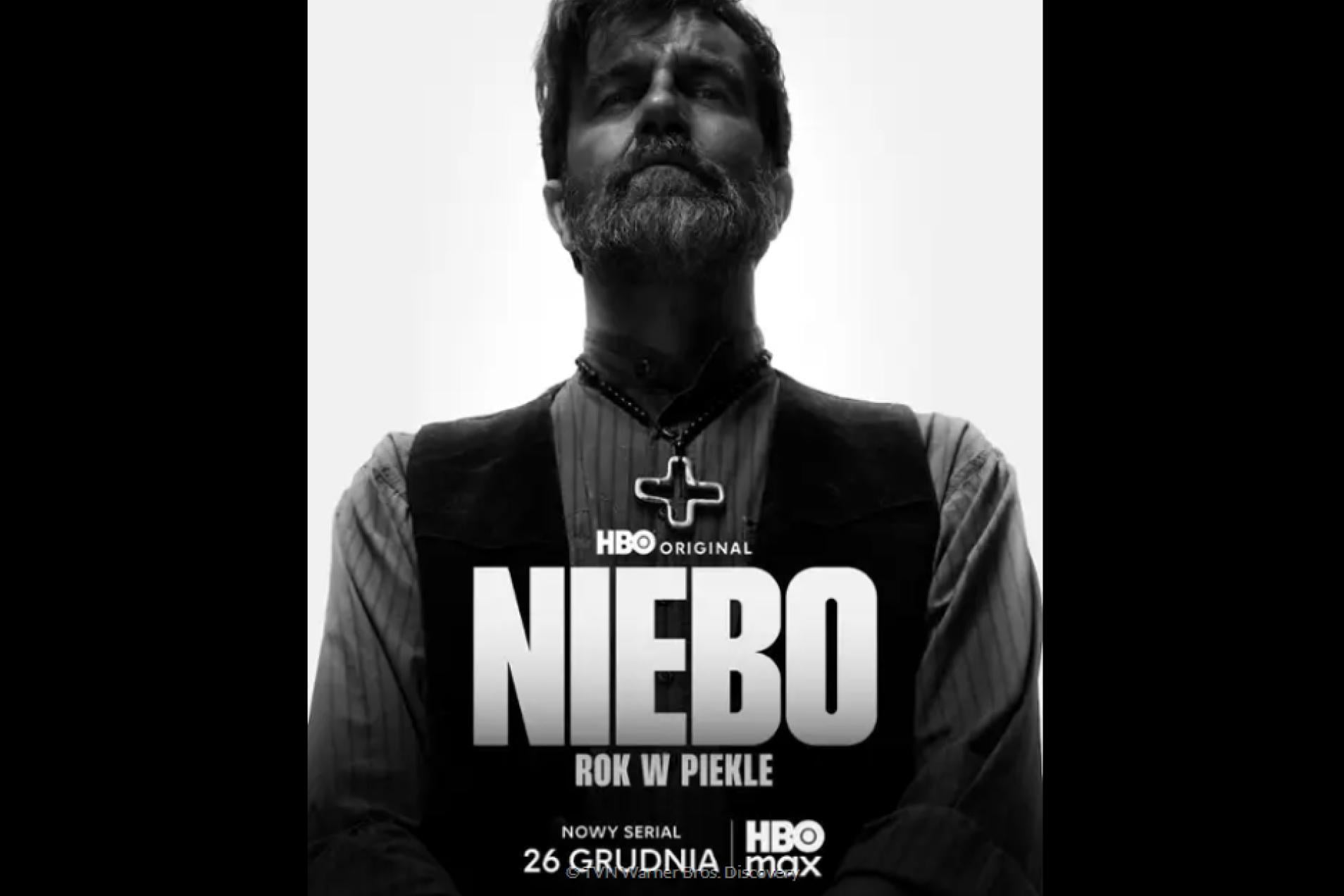 "Niebo. Rok w piekle". Serial inspirowany prawdziwą historią sekty z lat 90