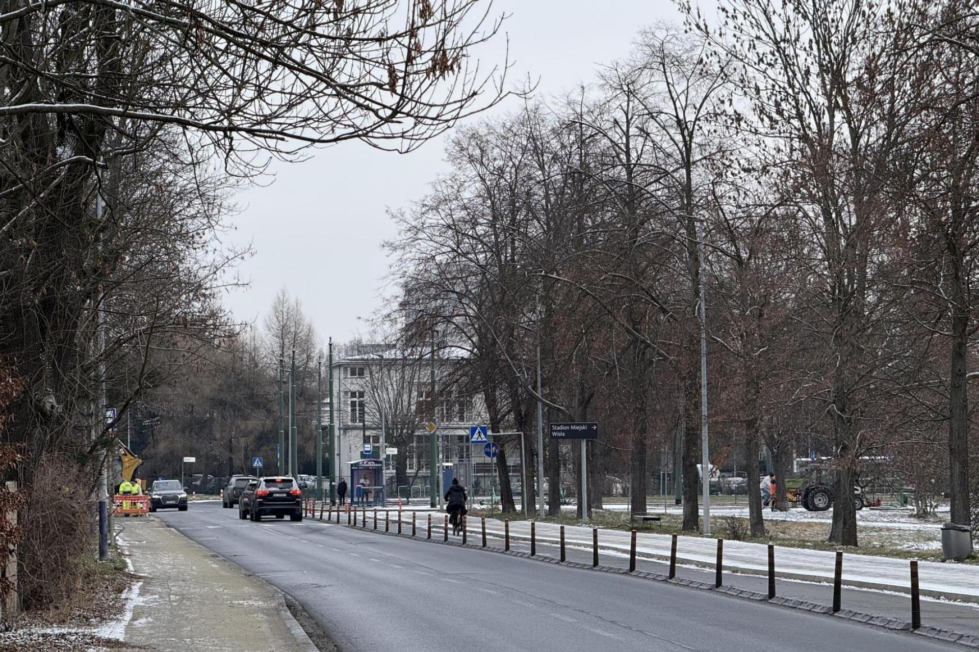 Rusza przebudowa ulicy Piastowskiej w Krakowie. SPRAWDŹ ZMIANY W RUCHU
