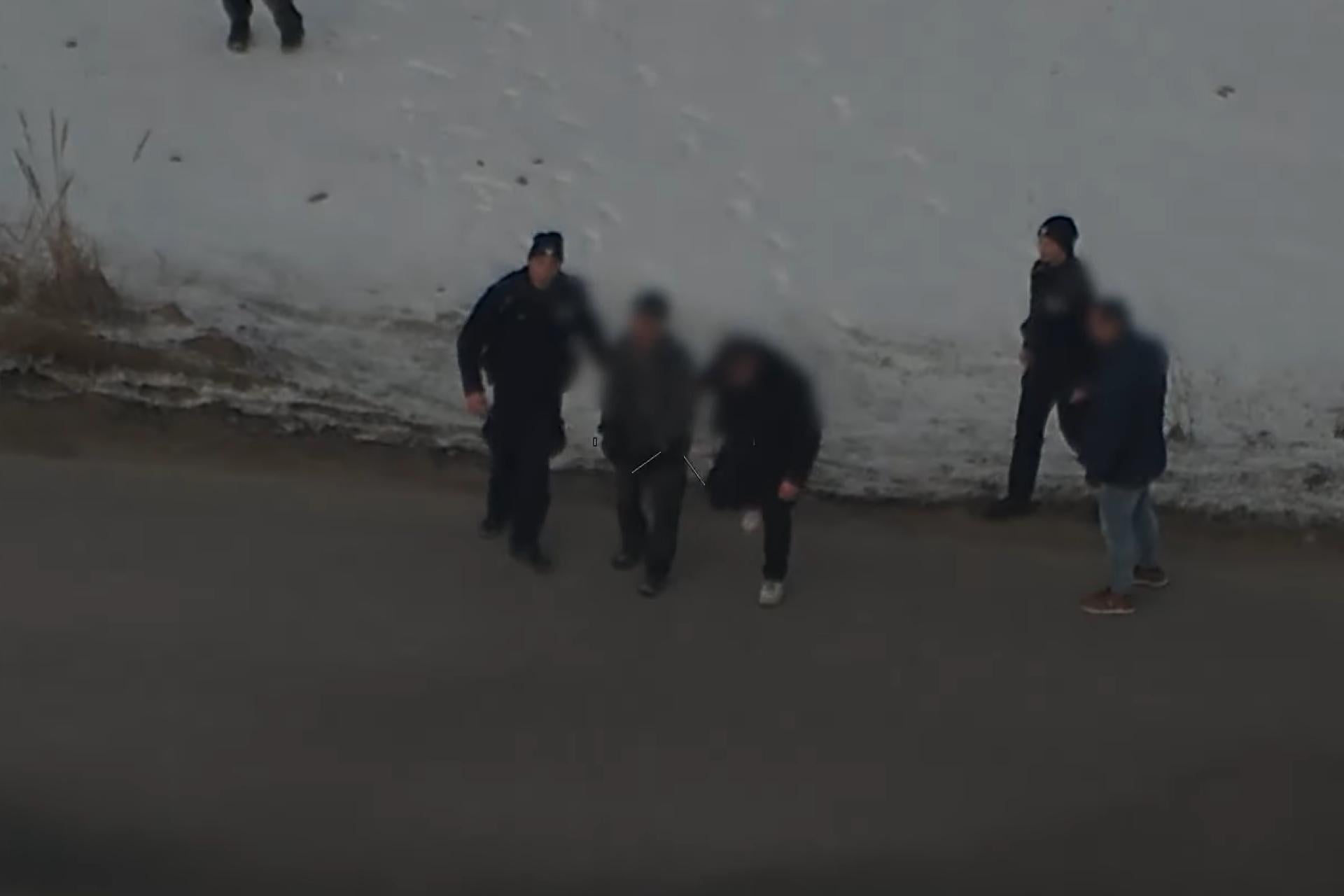 Policyjny śmigłowiec odnalazł zaginionego 80-latka w Charsznicy