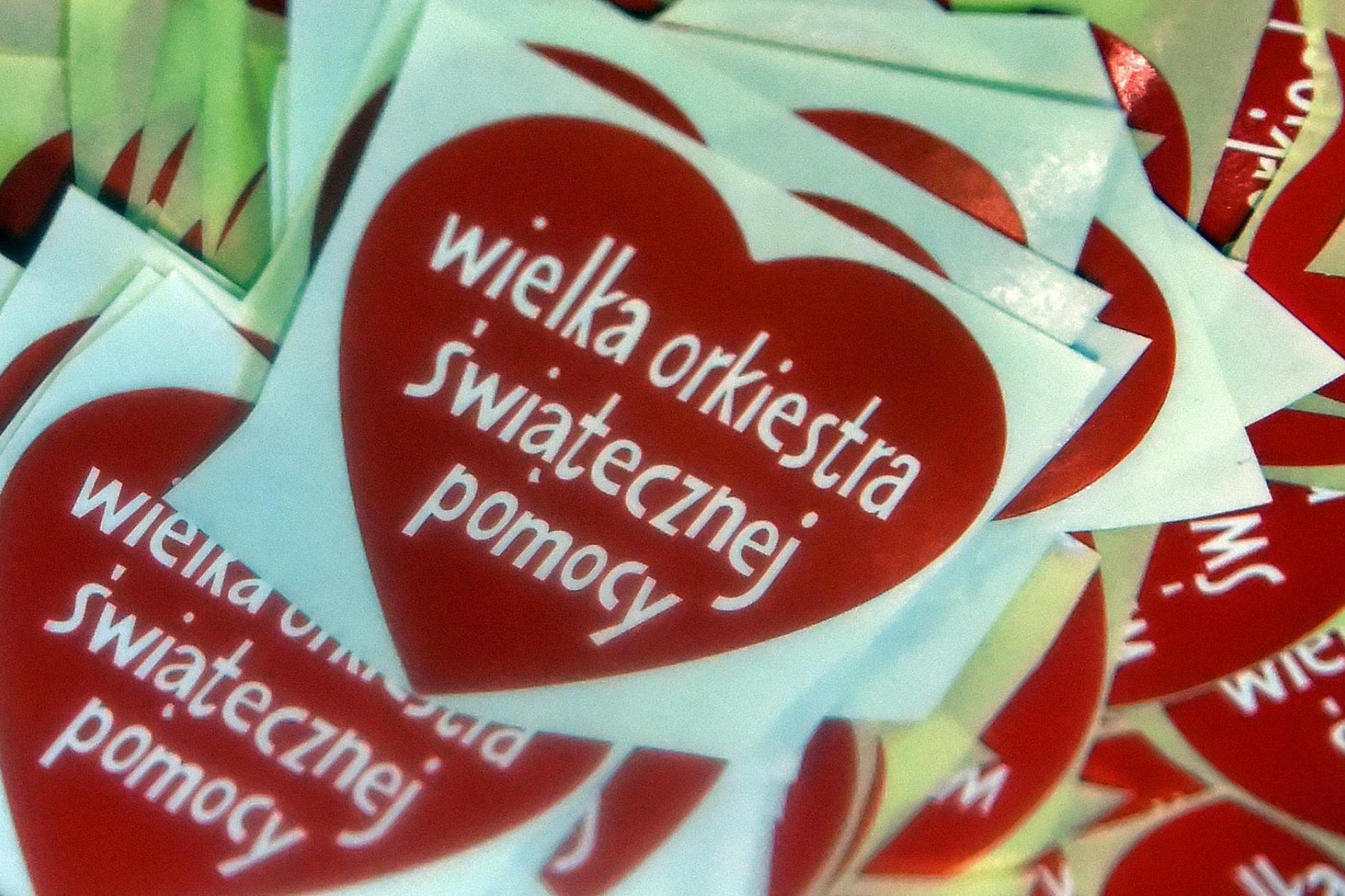 WOŚP w Trzebini, Oświęcimiu, Chrzanowie i Olkuszu. Zobacz, co będzie się działo
