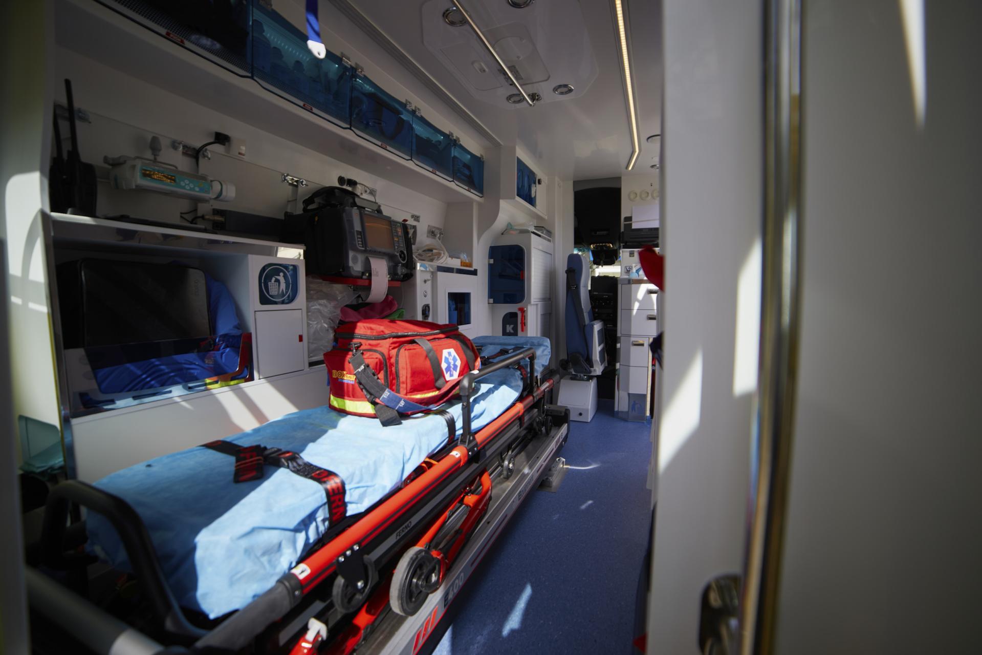 Szpital apeluje do gmin. Stawką bezpieczeństwo pacjentów