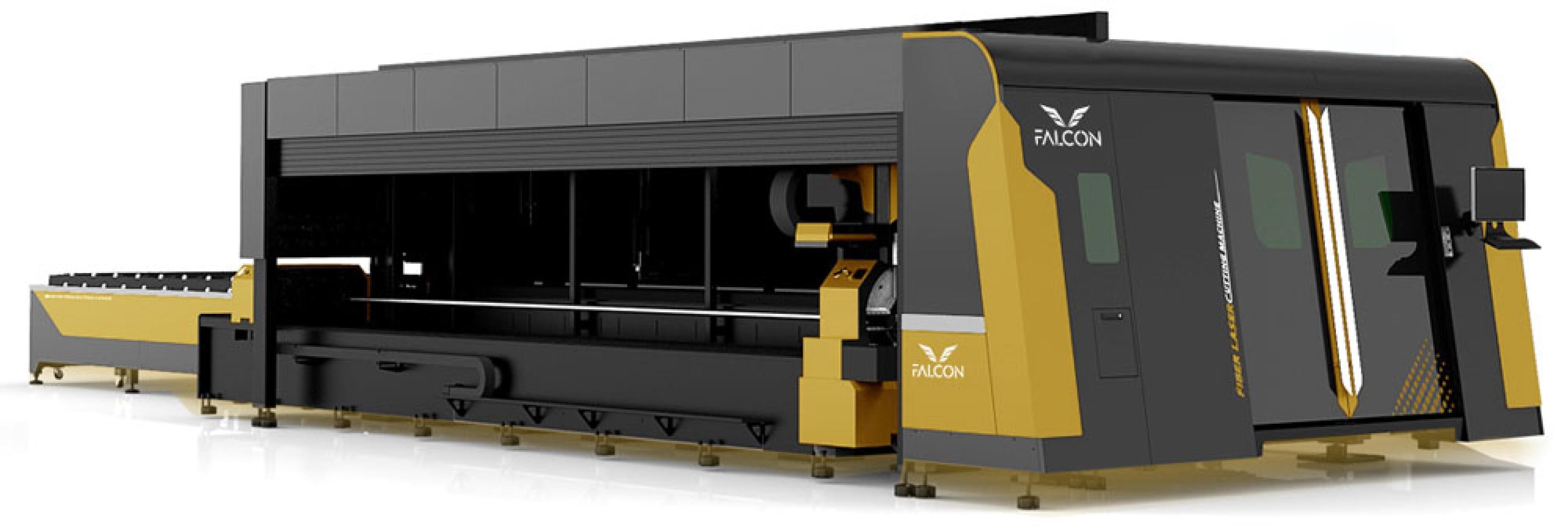 Wycinarki laserowe do blach ? precyzja i efektywność w obróbce metalu od FALCON S Masterline