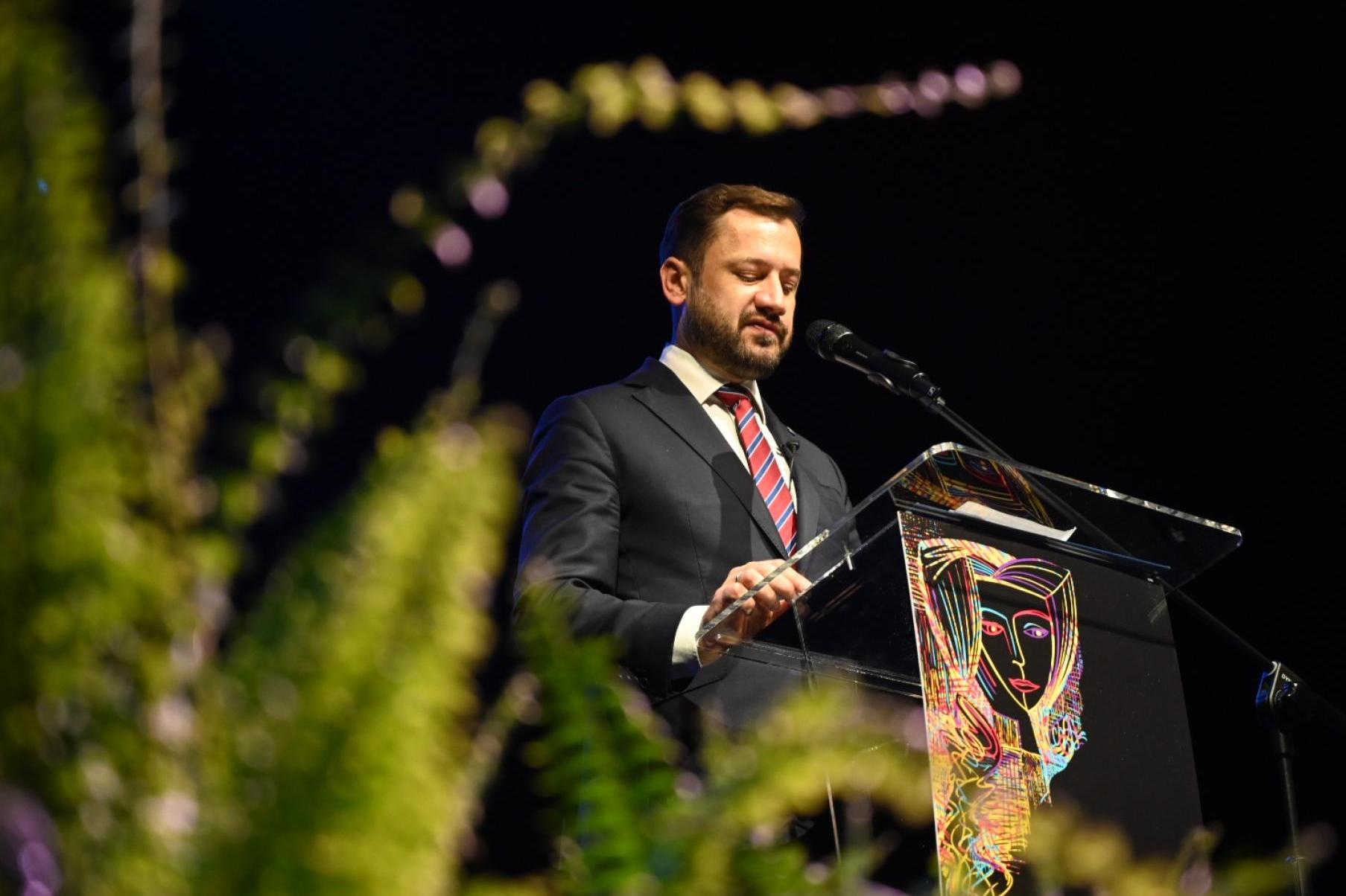 Prezydent Krakowa po groźbach śmierci: ?Są granice, których nie wolno przekraczać?