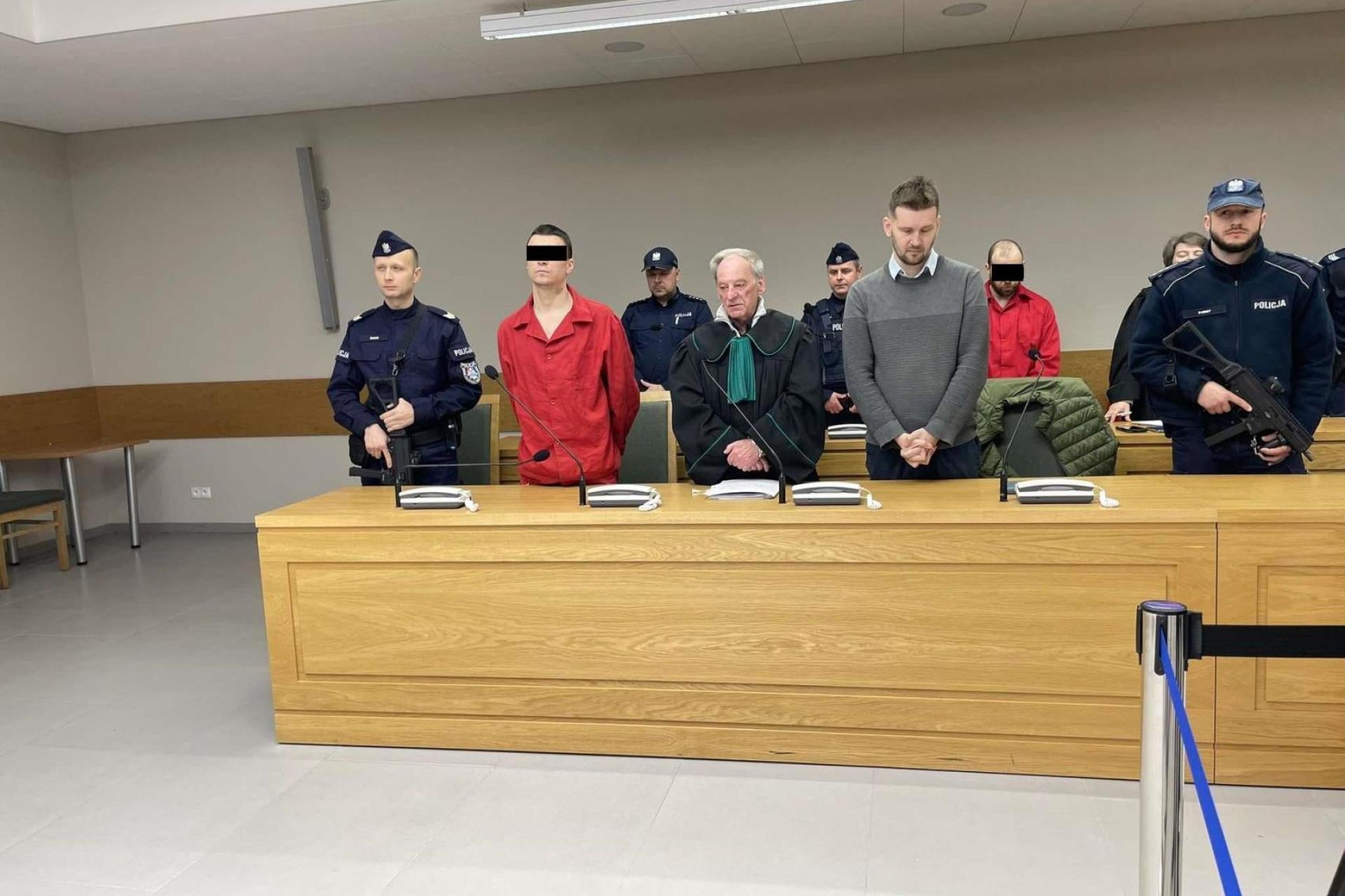 W lutym proces apelacyjny dwóch Rosjan oskarżonych o szpiegostwo