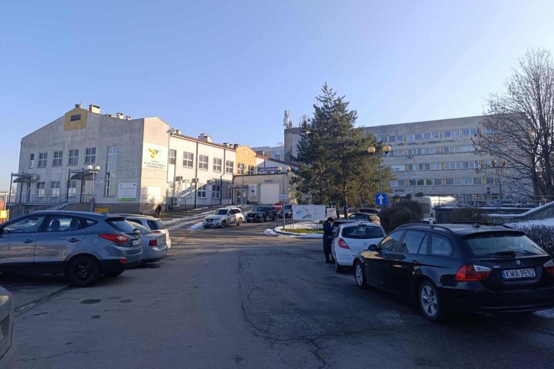 Wojewoda małopolski odracza decyzję o zamknięciu porodówki w Wadowicach