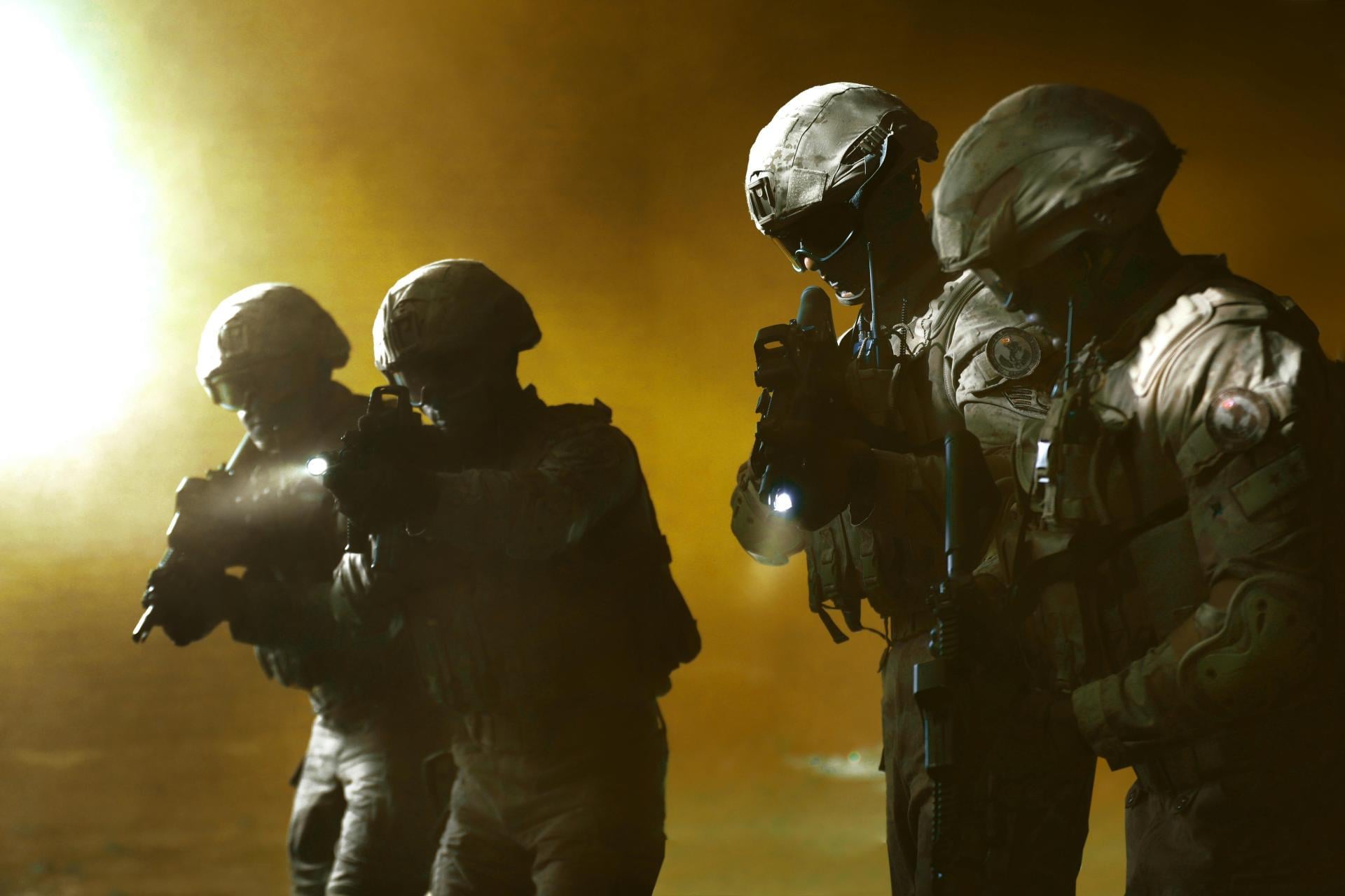 Wojna wraca do domu. O psychicznych skutkach misji w Afganistanie i Iraku