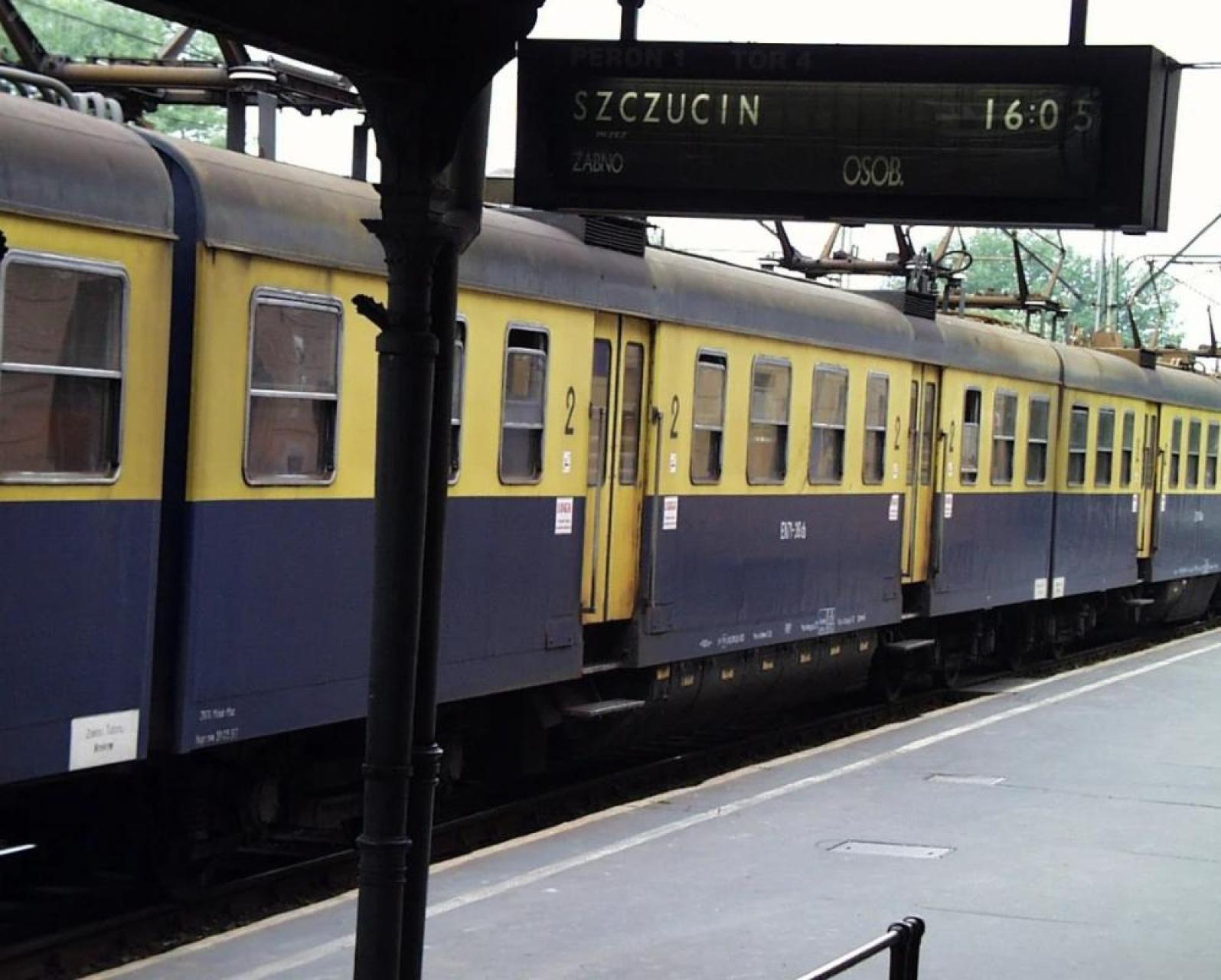 "Szprycha numer 7" dołączy do Szczucinki? Jest apel o budowę linii z Tarnowa do województwa świętokrzyskiego