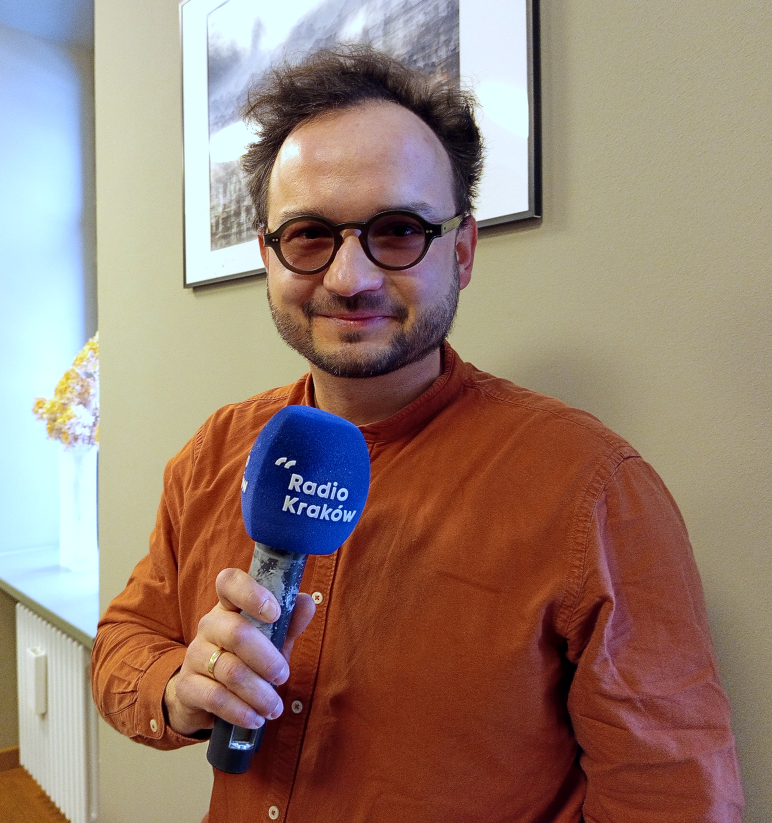 M. Jurczyk (fot. Jacek Sypień)