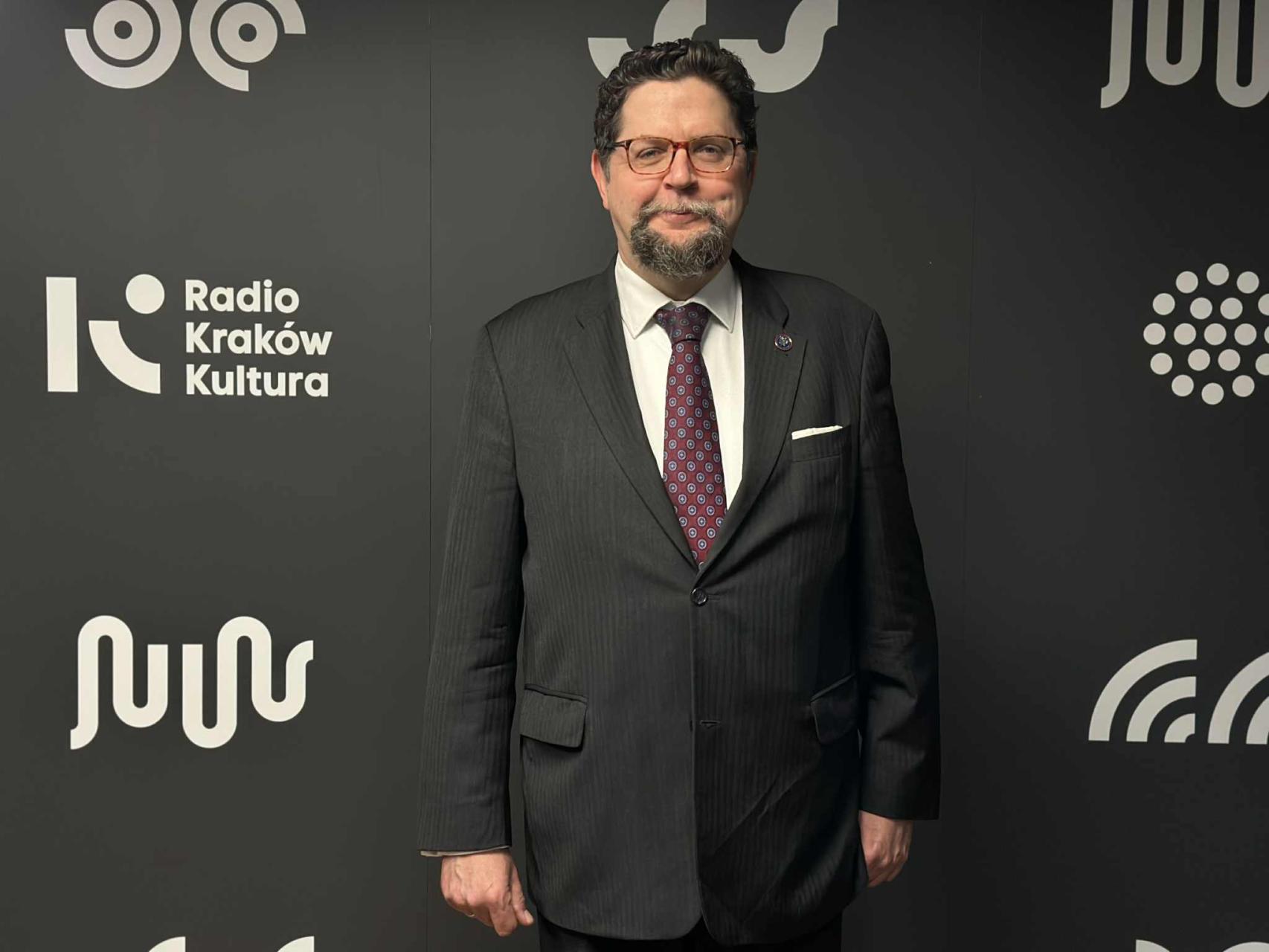 Andrzej Szeptycki (Polska 2050) o przyszłości koalicji: "Ja z ministrem Czarnkiem nigdzie się nie wybieram"