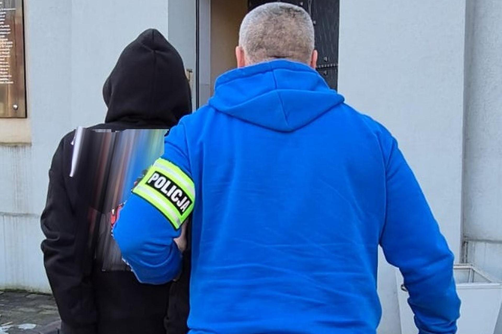 Okradali domy choćby wtedy, gdy byli w nich domownicy. Policjanci z Brzeska zatrzymali zuchwałych złodziei