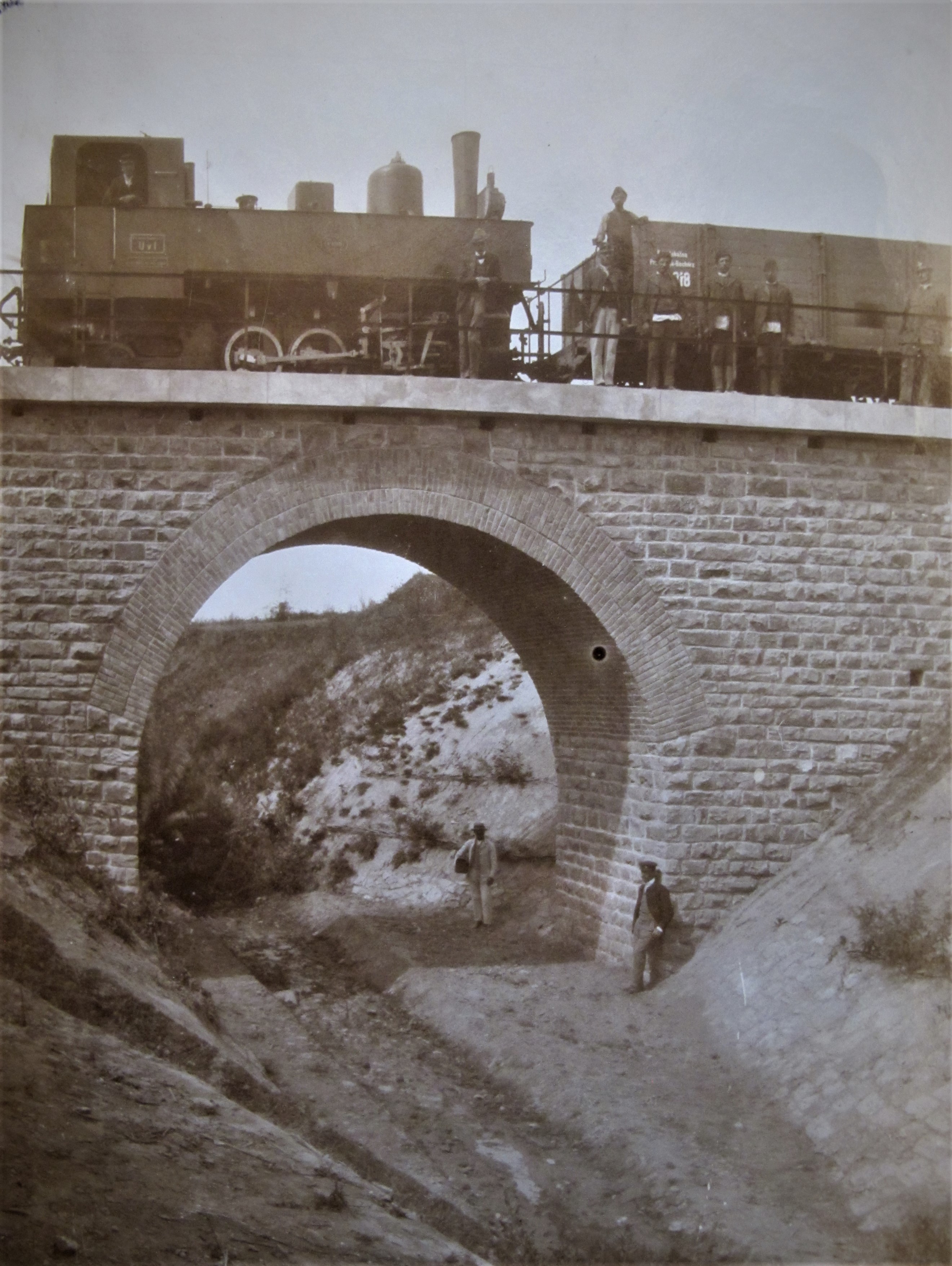 (Zdjęcie autorstwa F. Gismana ze zbiorów Muzeum Regionalnego Państwa Muszyńskiego)