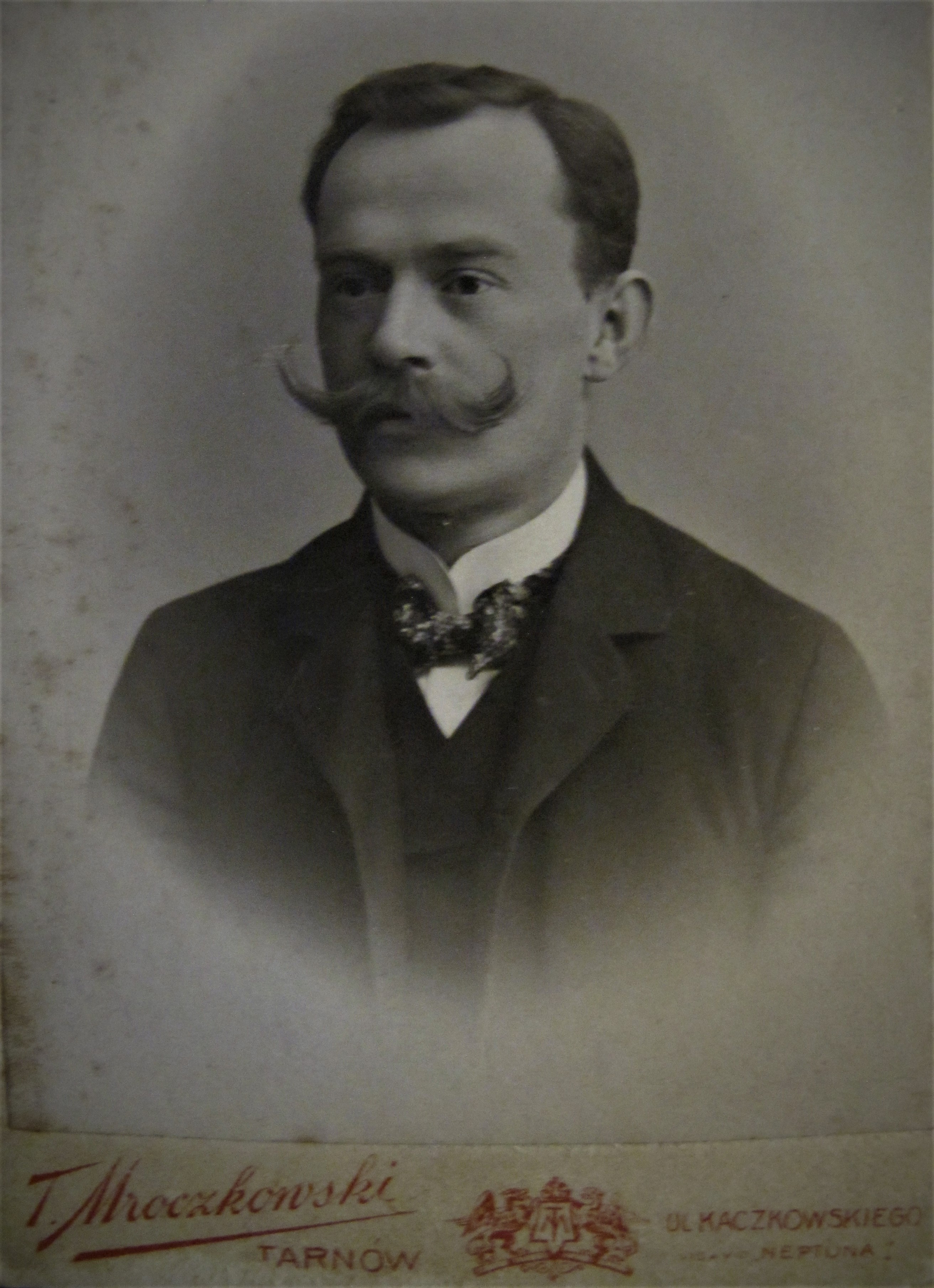 (Zdjęcie F. Gismana ze zbiorów Muzeum Regionalnego Państwa Muszyńskiego) 