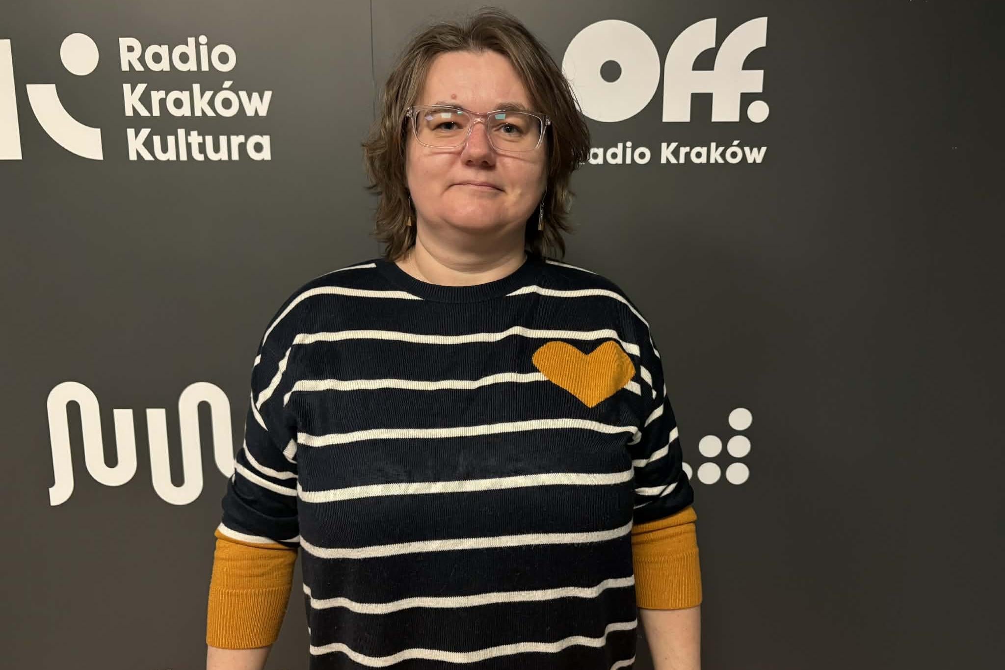 Dr Agnieszka Całek/fot. Sylwia Paszkowska