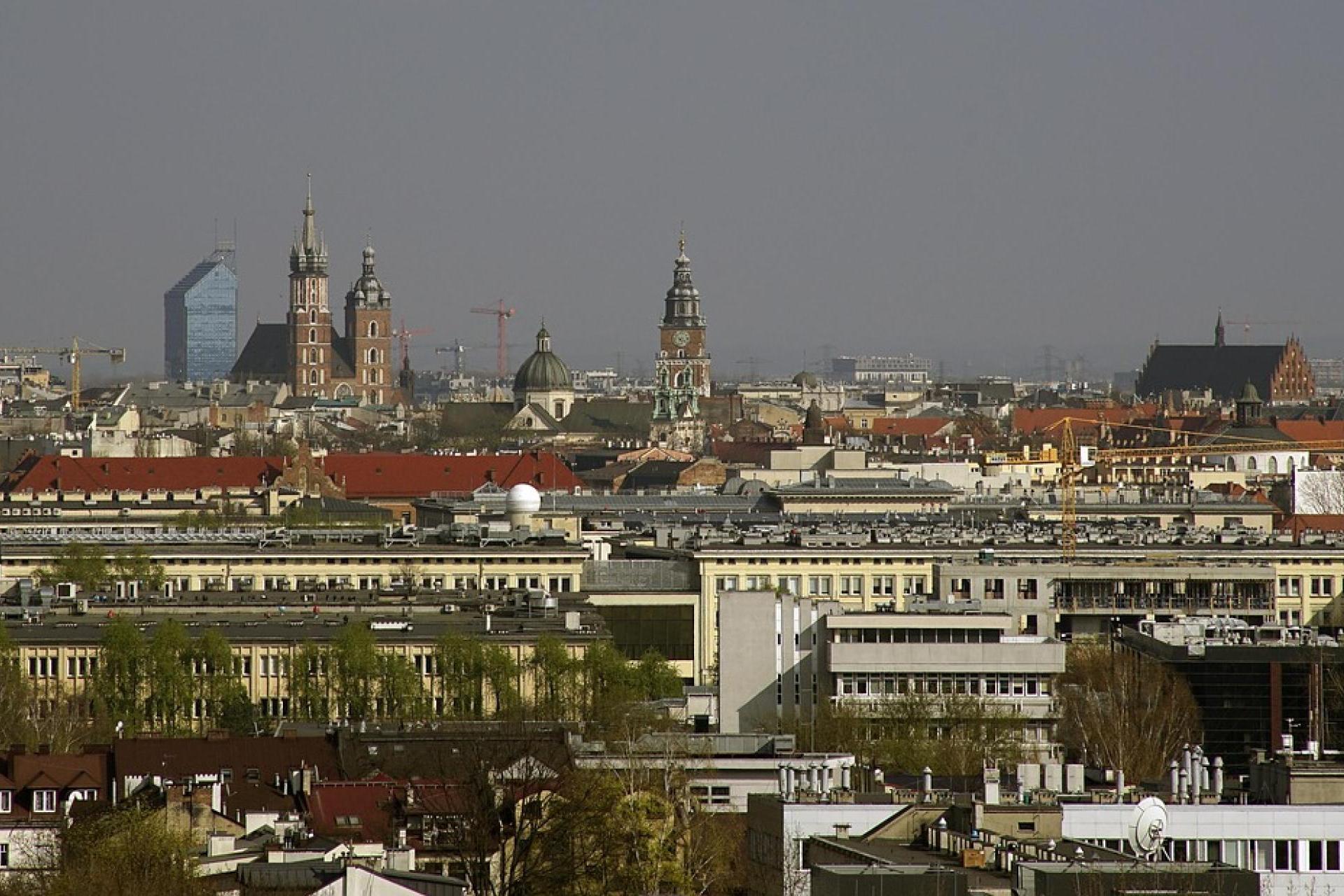 Od kładek do tramwaju i metra - Kraków prezentuje plany na 2026 rok