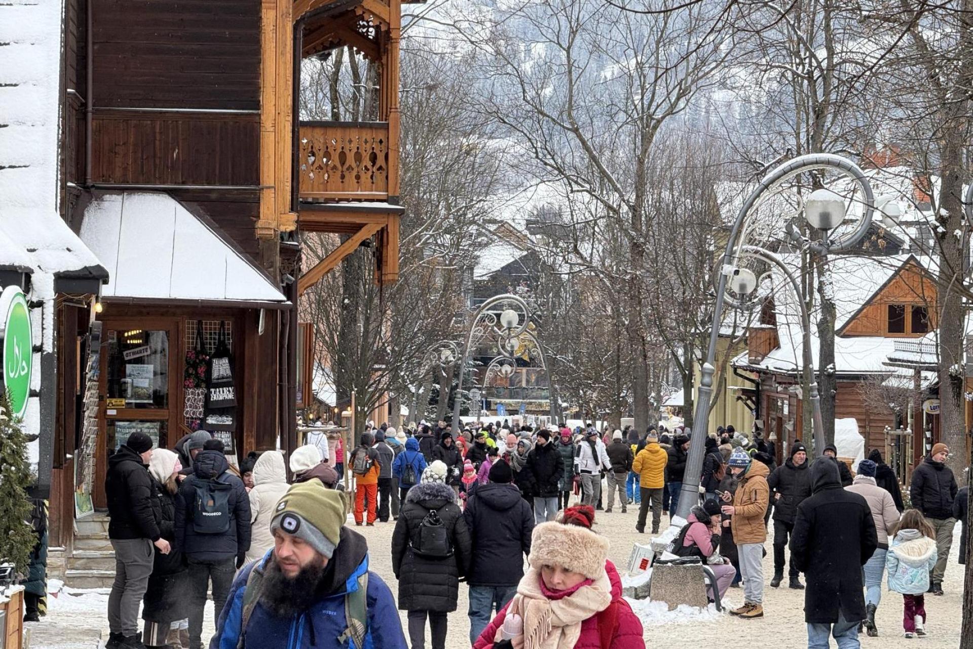 Będzie obwodnica Zakopanego? Urzędnicy wystąpili o decyzję środowiskową
