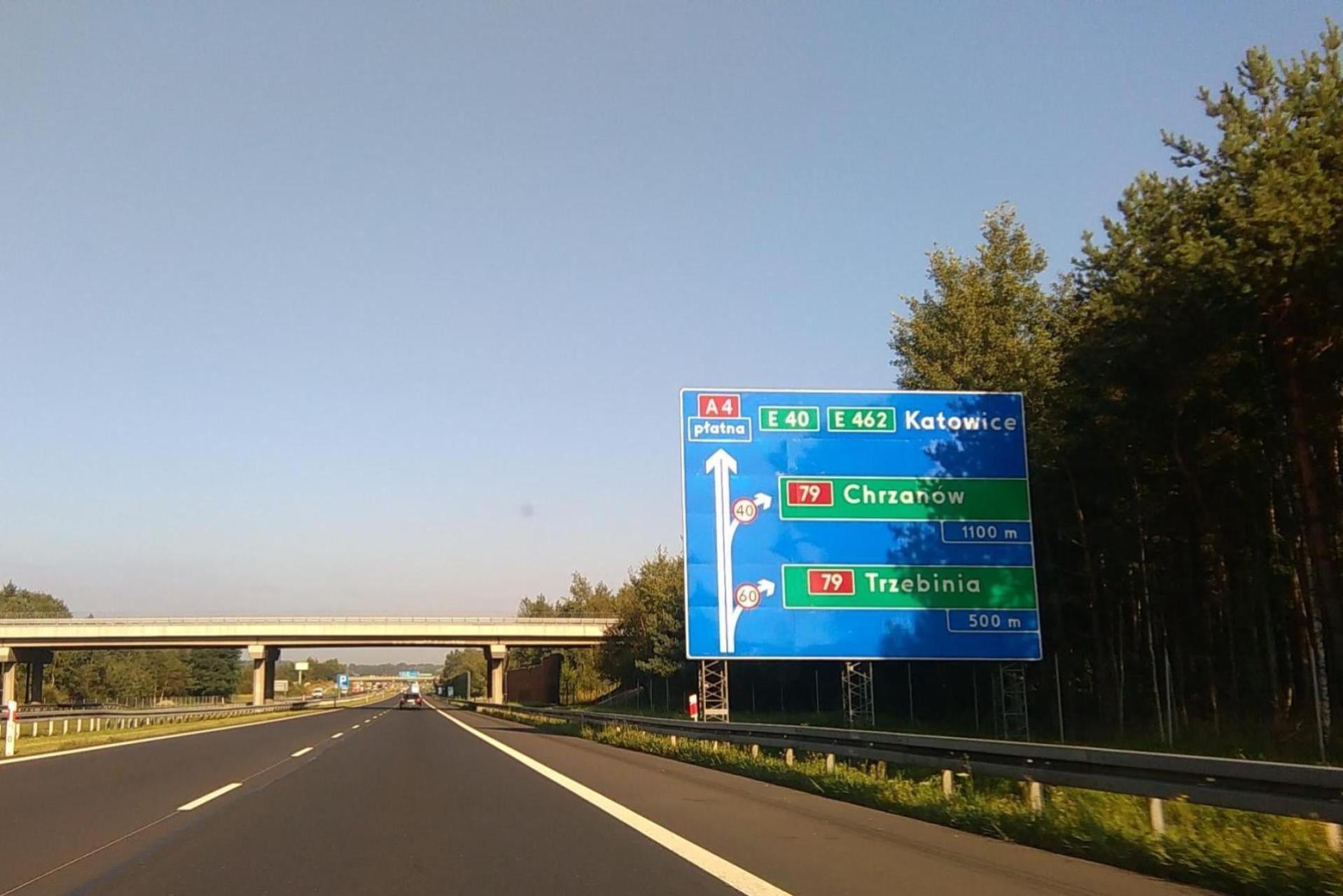 Przejazd autostradą A4 Kraków-Katowice będzie droższy. Czy to ostatnia podwyżka?