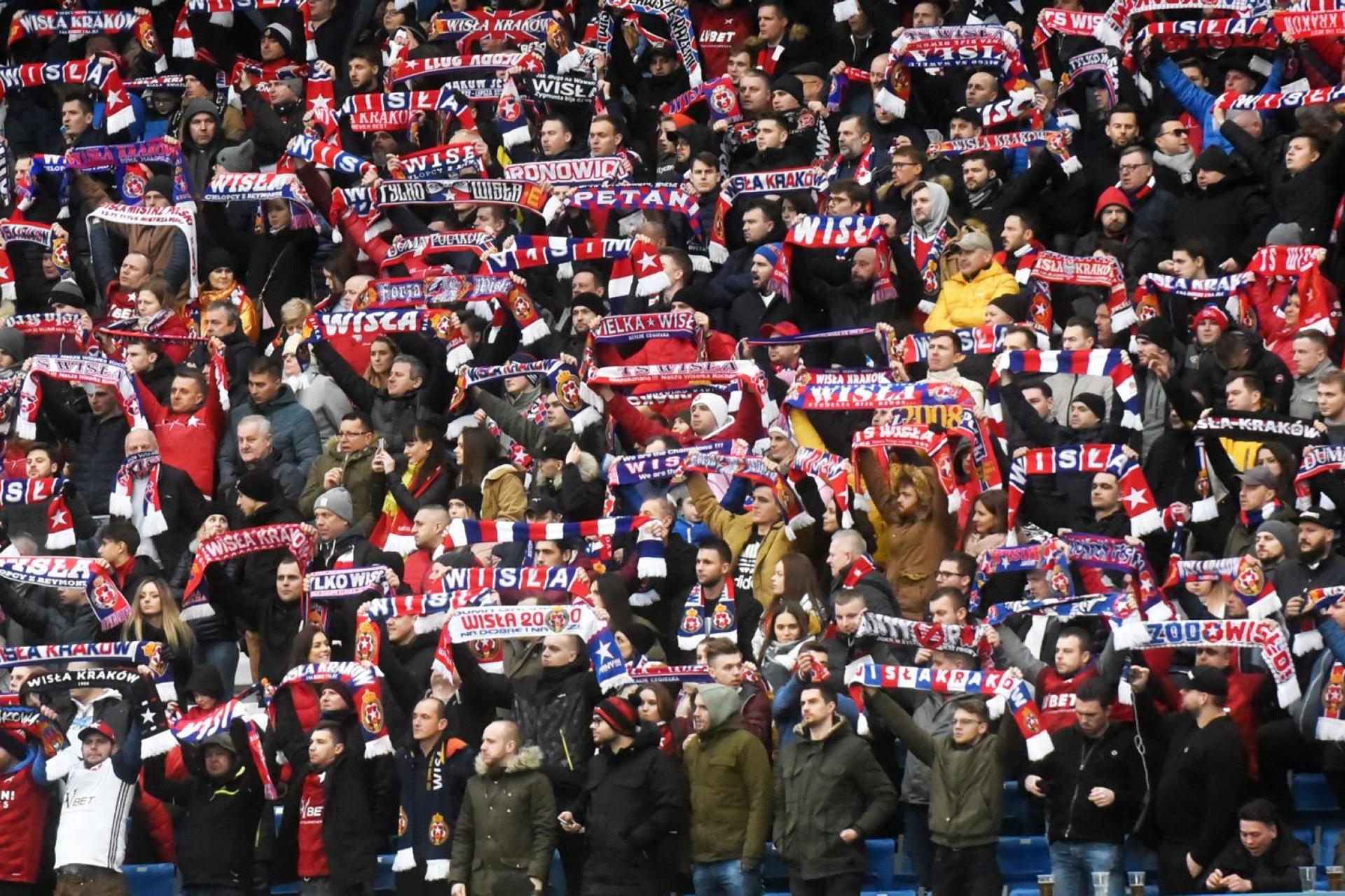 ?Biała Gwiazda? w formie na start ligi! Wisła Kraków rozbiła Stal Mielec w próbie generalnej