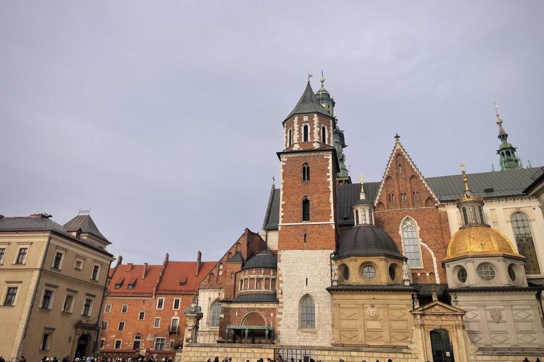 Zbiórka na pomoc dla Kijowa. "Nie możemy pozostać obojętni"