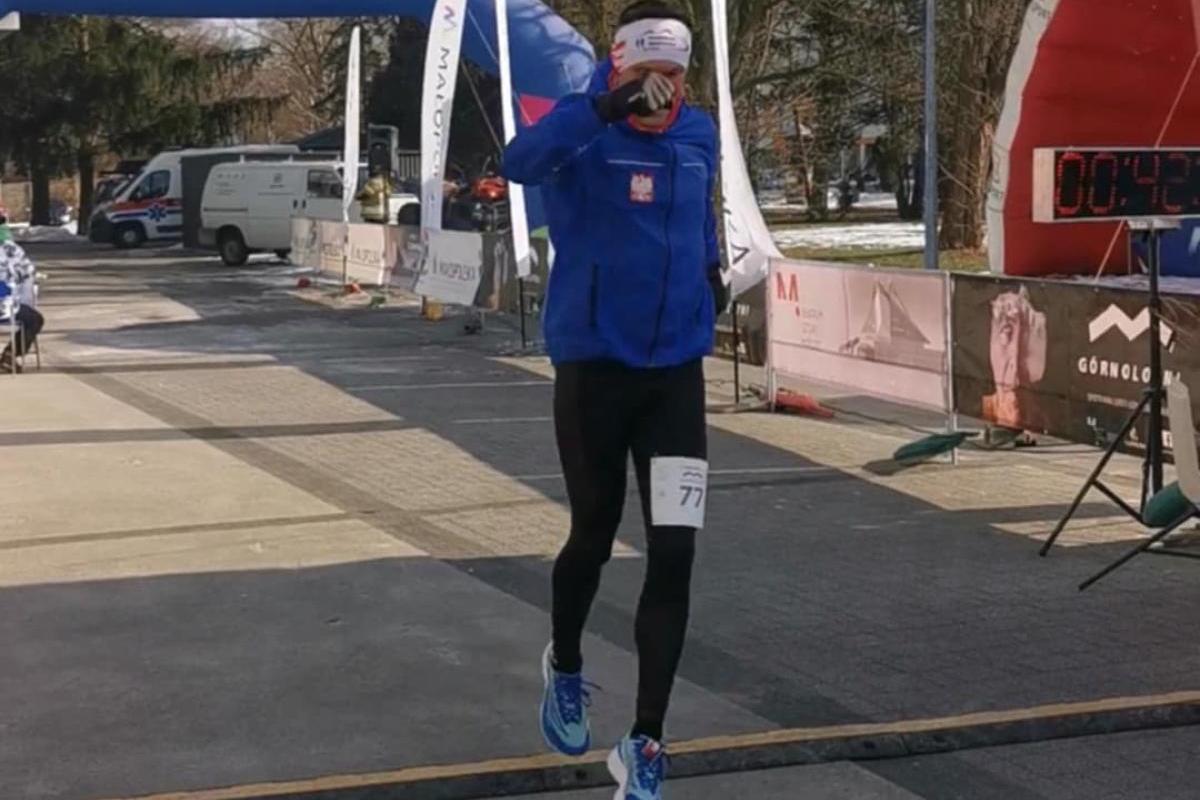 300 zawodników wystartowało w V biegu Górnolotni w Tarnowie. Zwyciężył Krzysztof Jaworski